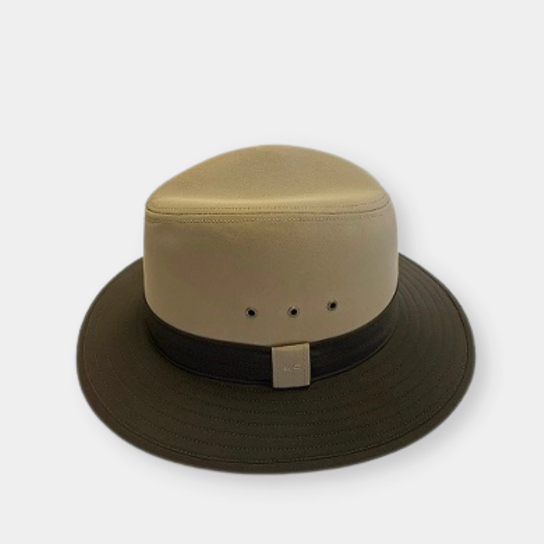 KANUT SPORTS Bryce Safari Hat - UPF 50+ Water-Repellent Hiking for Men