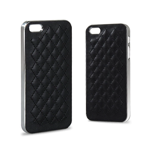 GBruno Synthetic Leather Back Case For IPhone 5