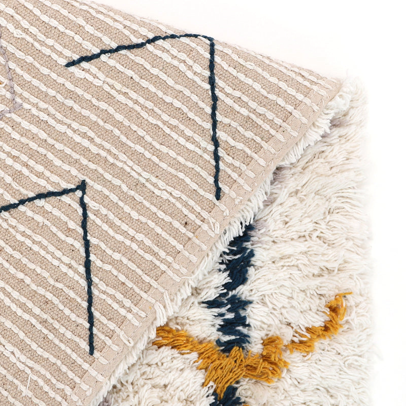 Nattiot Washable Cotton Rug Trishna