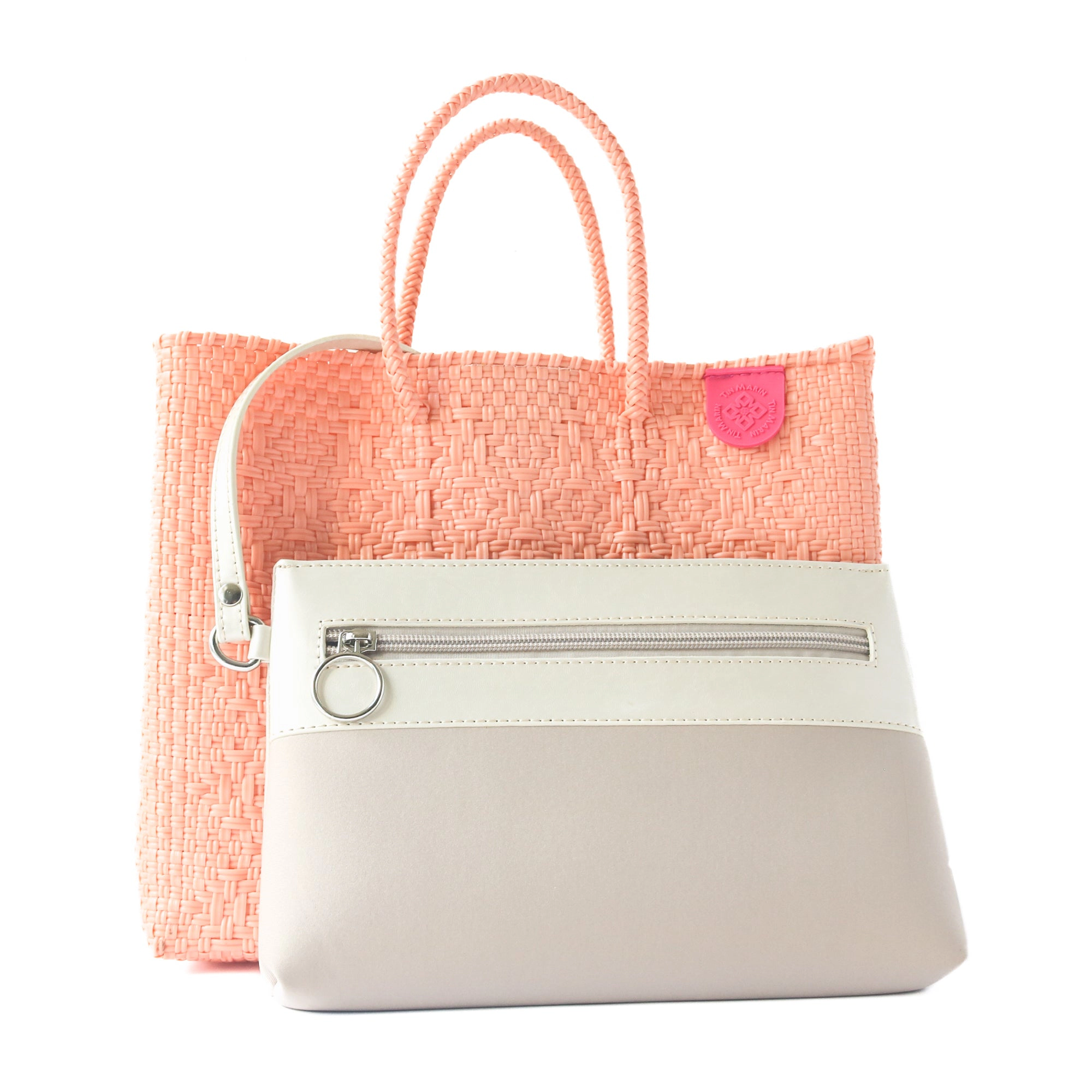 Tin Marin Canarias Woven Resort Crossbody Bag
