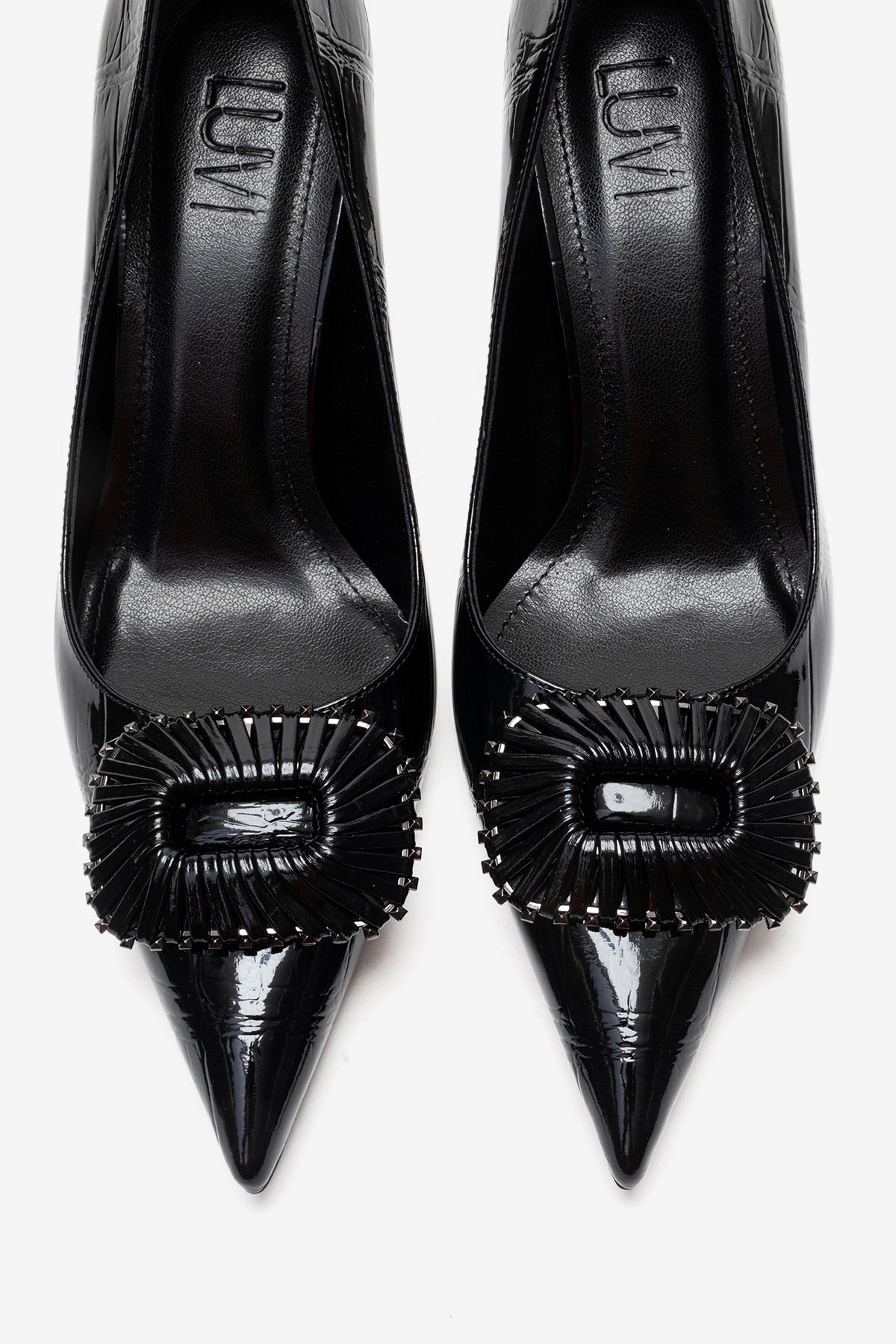 Prologue Shoes Womens Rebel Stiletto Pump