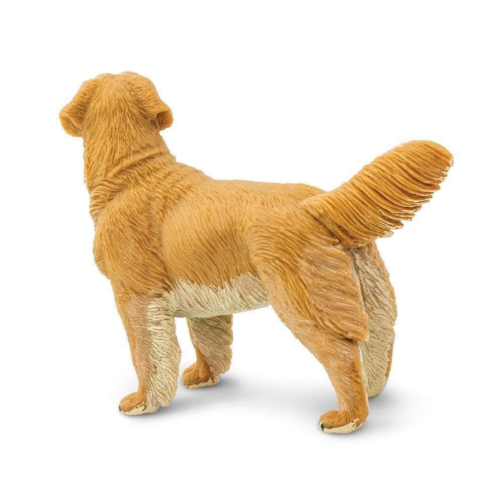 Safari Ltd. - Golden Retriever Kids Toy Figure