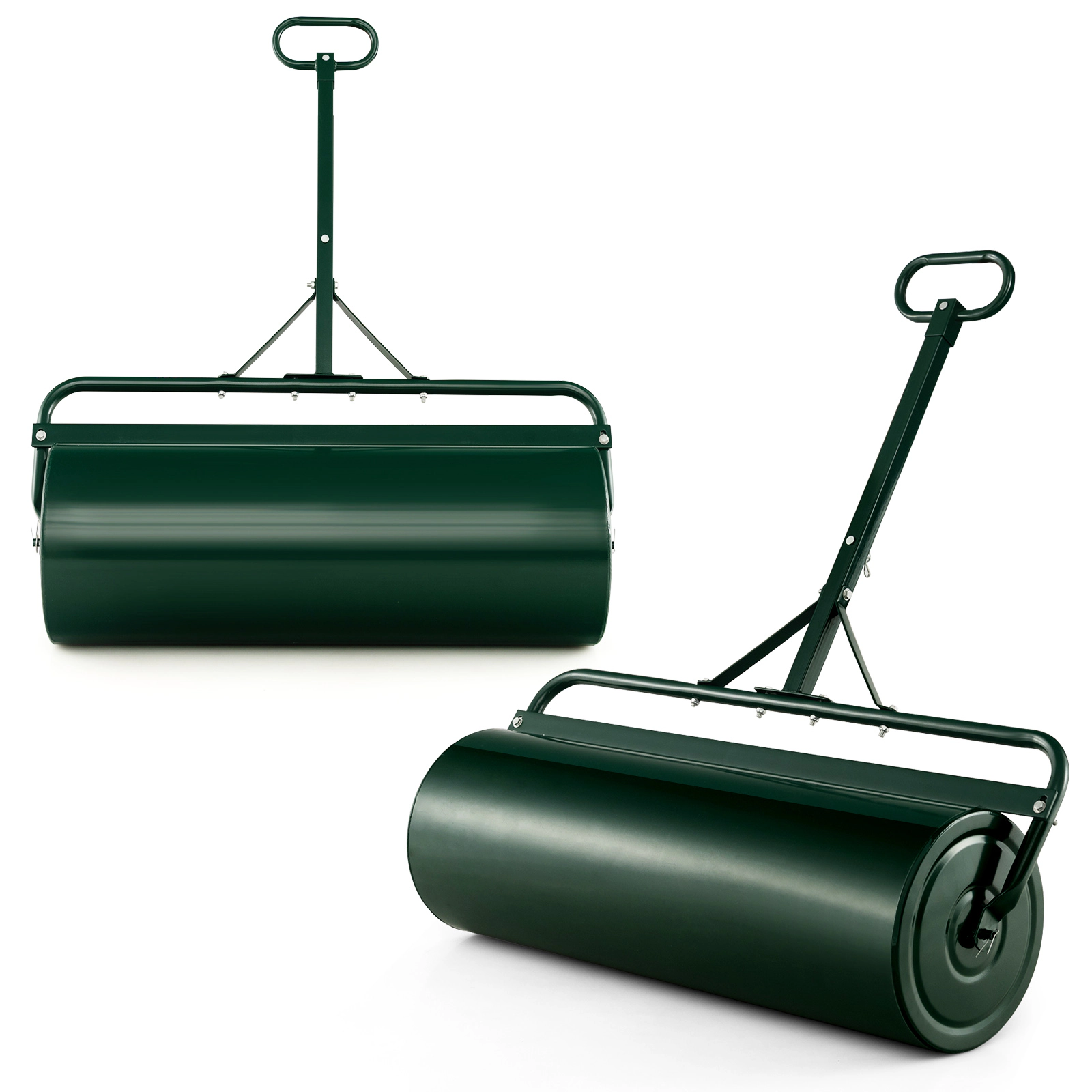 LJG 39 Inch Wide Push/Tow Lawn Roller