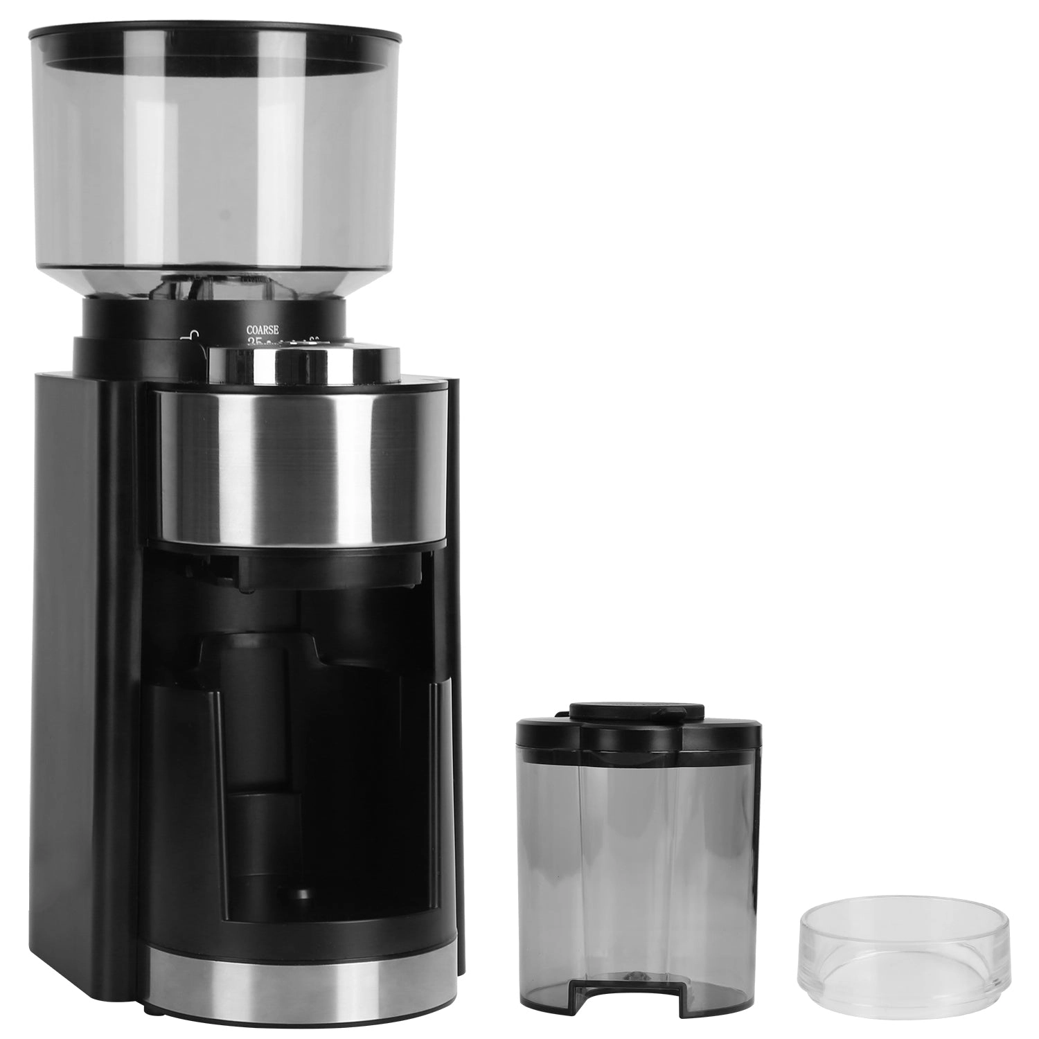 NEW Home Unisex Conical Burr Electric Coffee Grinder