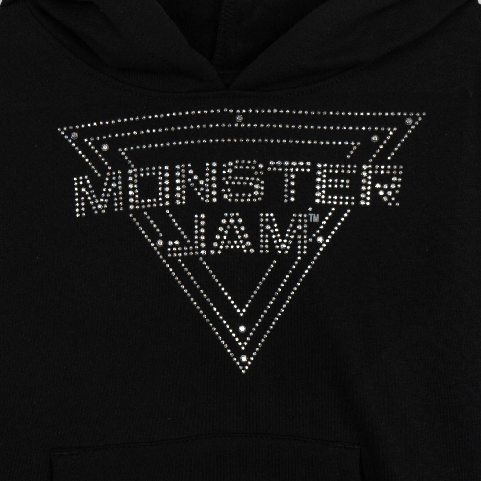 Monster Jam Pullover Hoodie