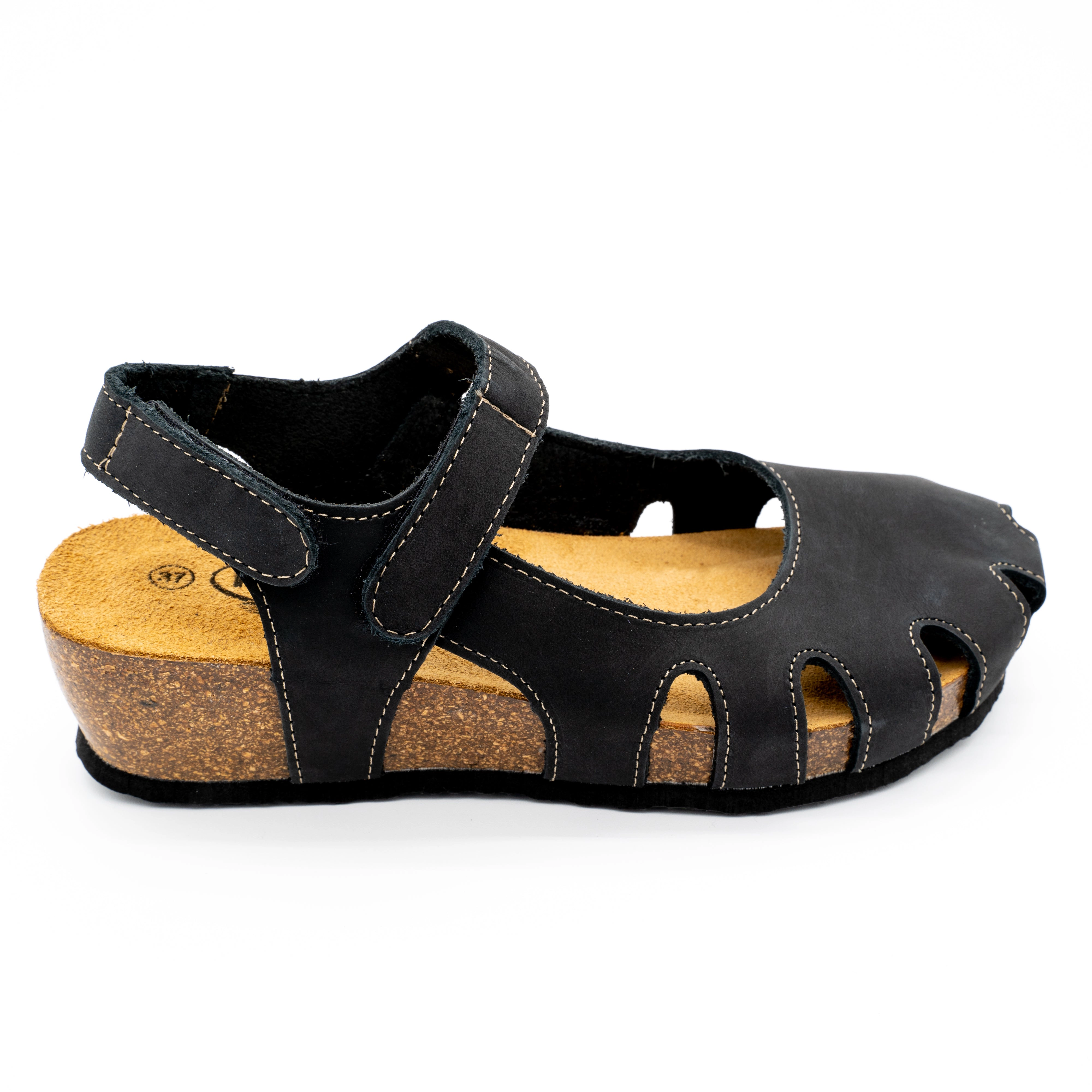 Plakton Women's Closed-Toe Sandal Amy V2