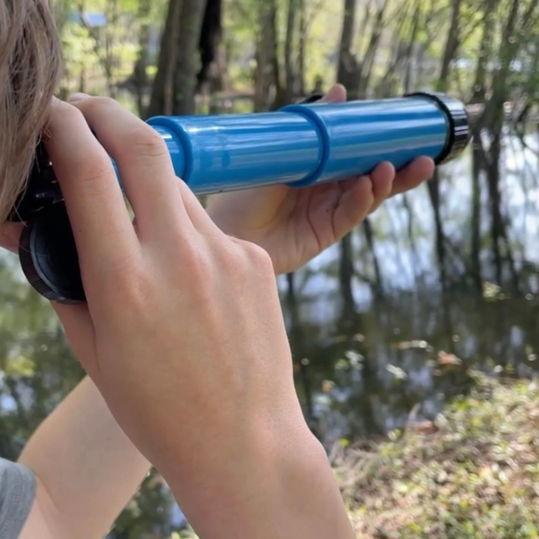Safari Ltd. - Telescopes - Collapsible Telescope in Varying Colors