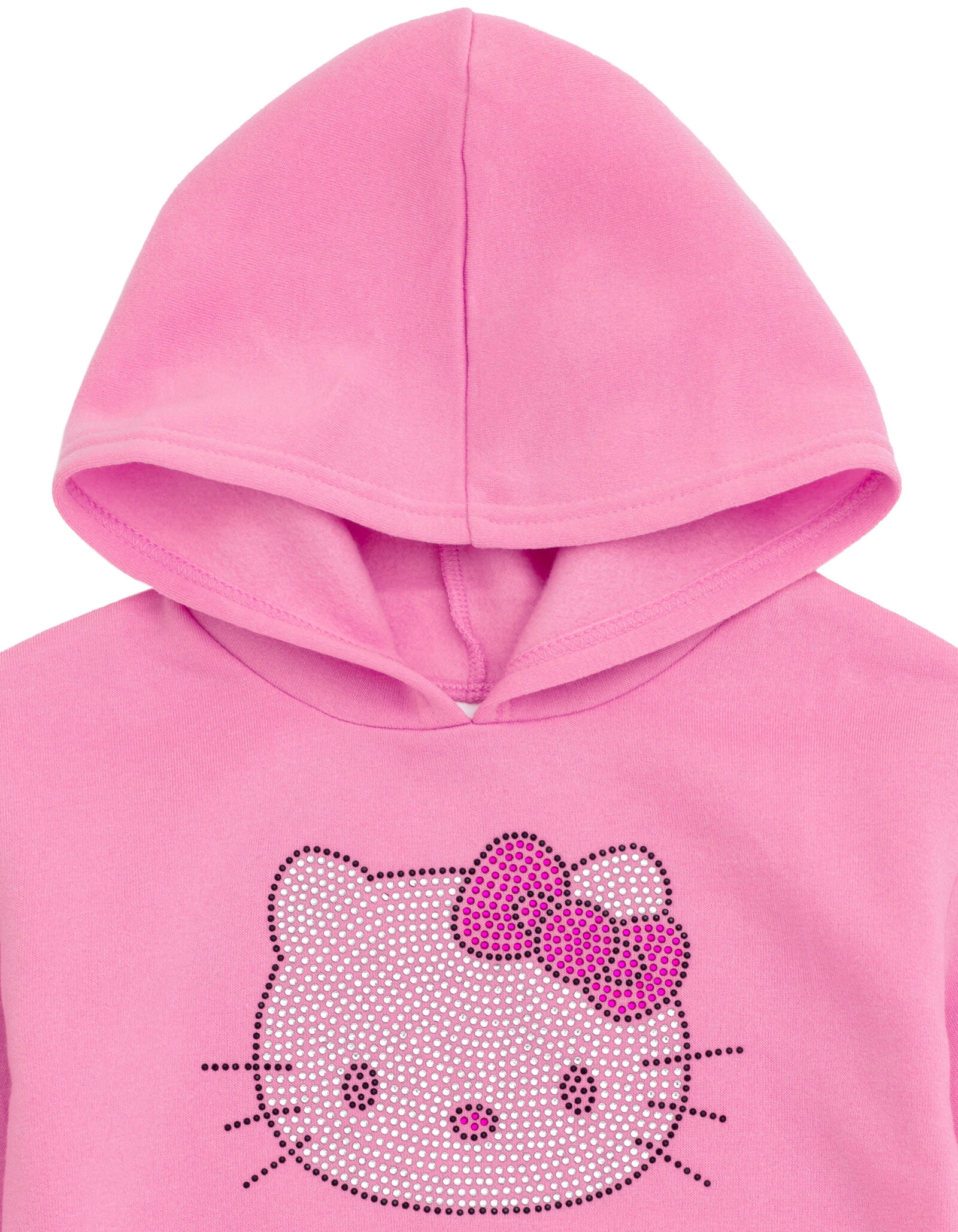 Hello Kitty Girls' Fleece Hoodie