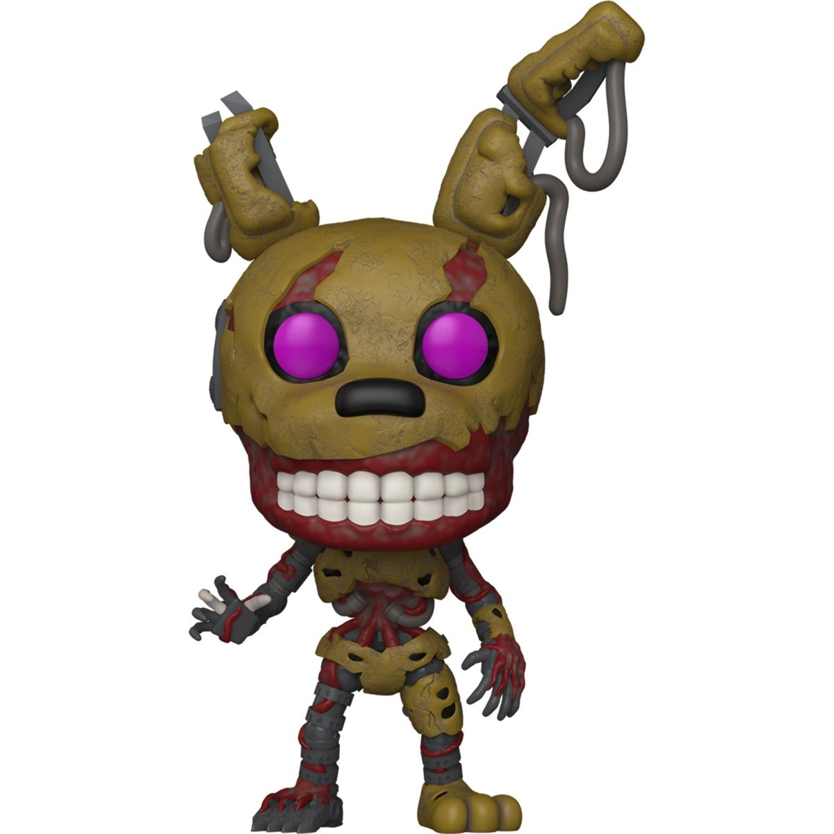 Funko Pop! Five Nights at Freddy's: Burntrap #1214