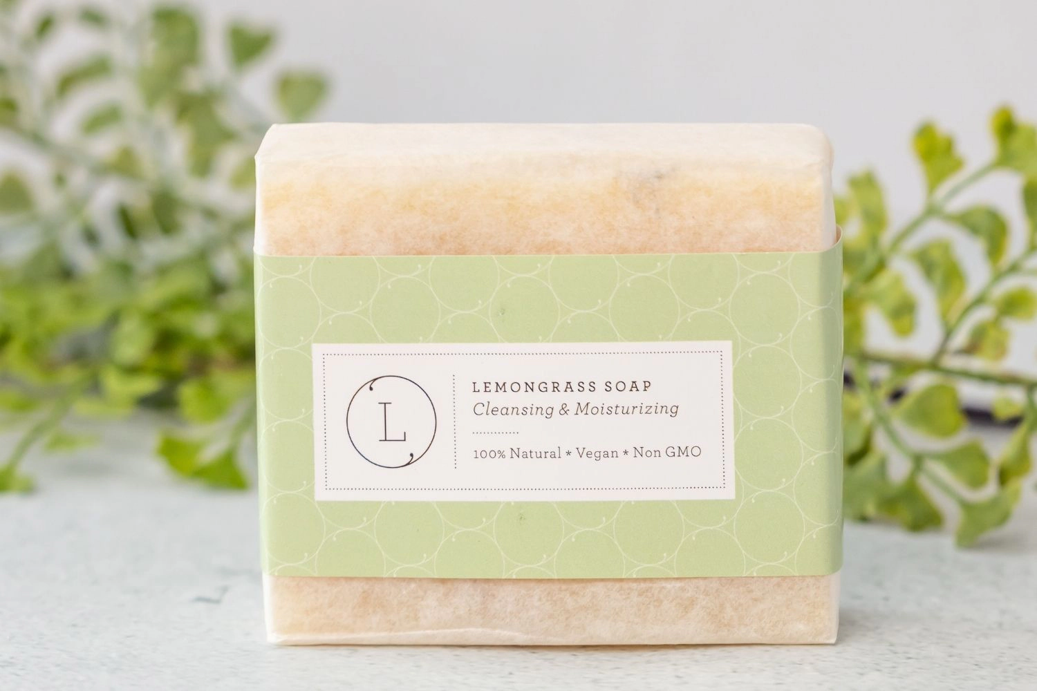 Lizush Citrus Self-Care Gift Box