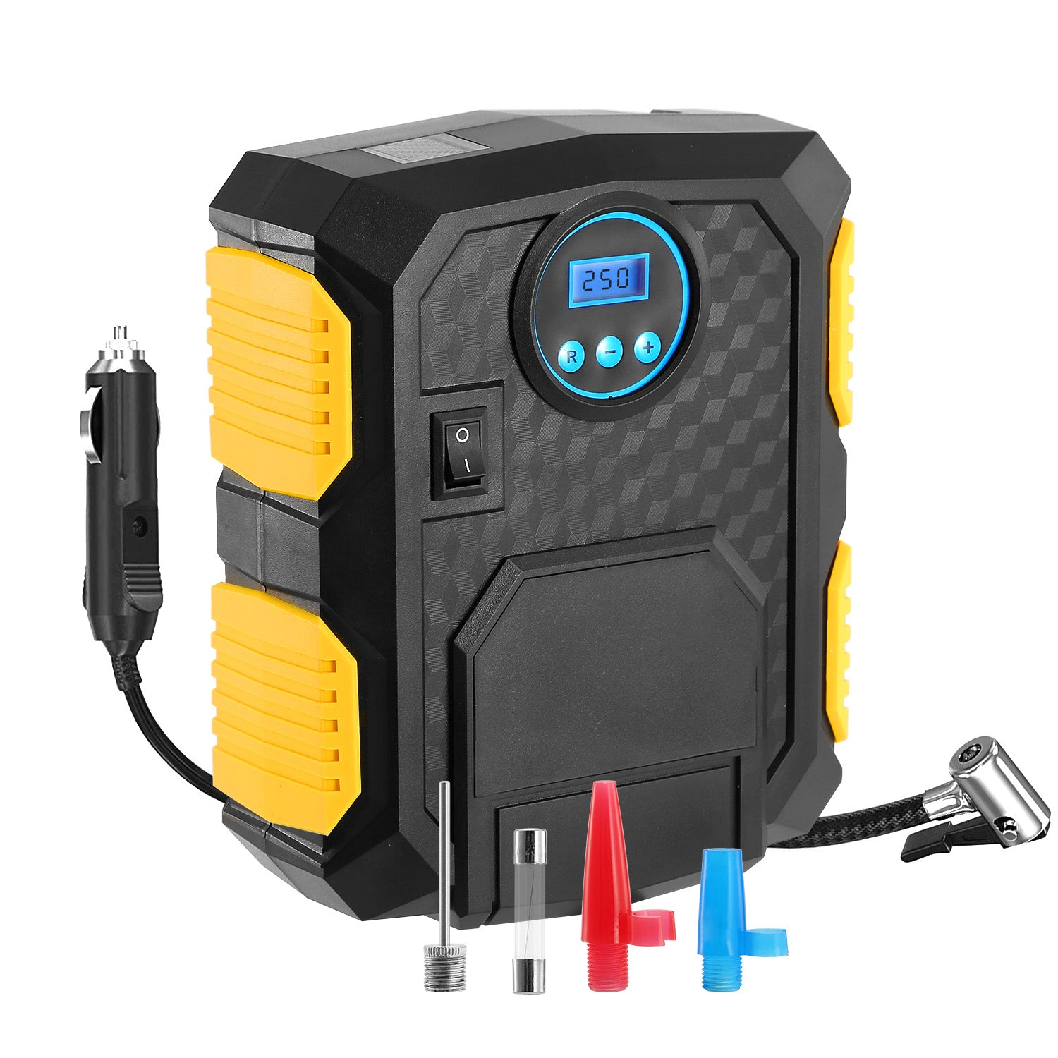 GBruno Digital Tire Inflator