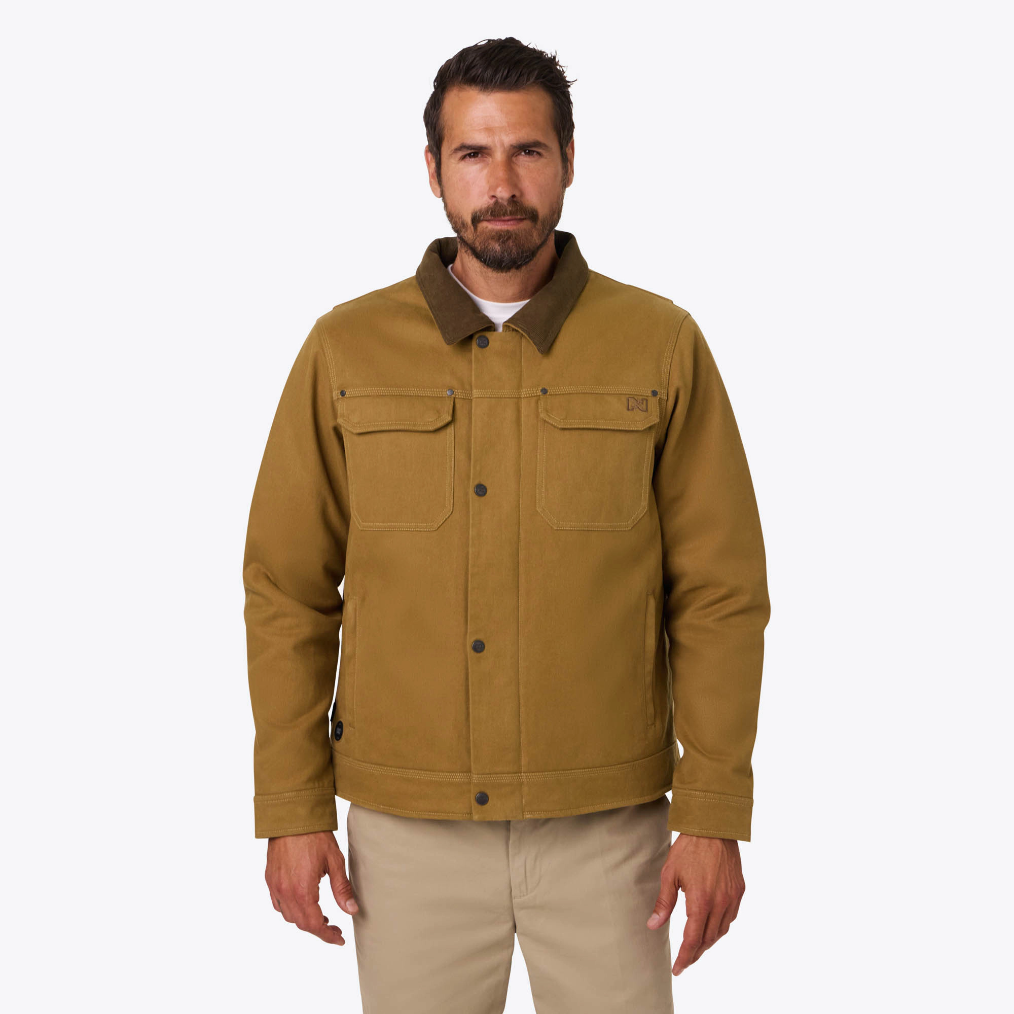 Mobile Warming Men's Ranch Heated Jacket