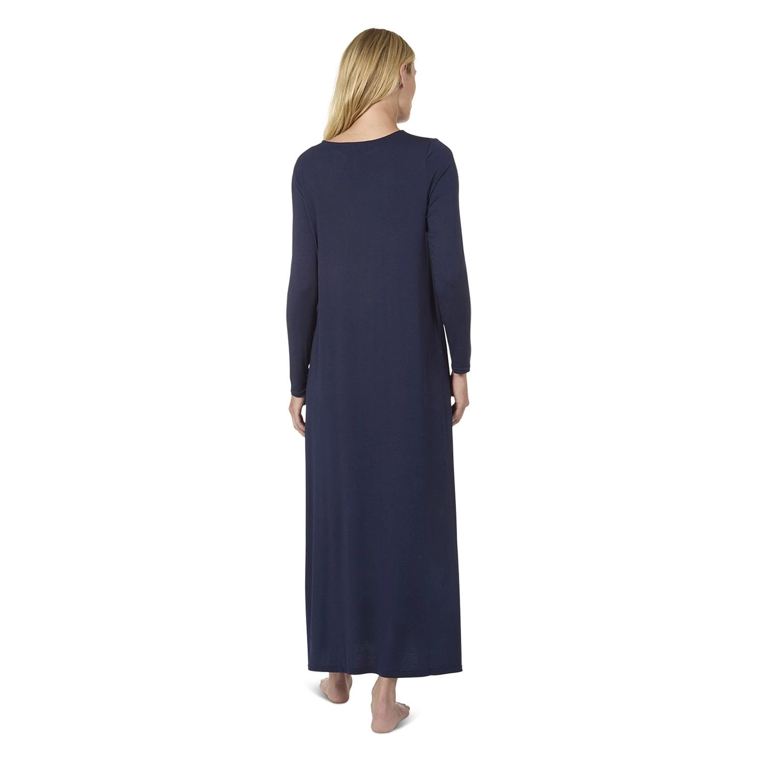 MeMoi Women's Lace Trimmed Night Gown