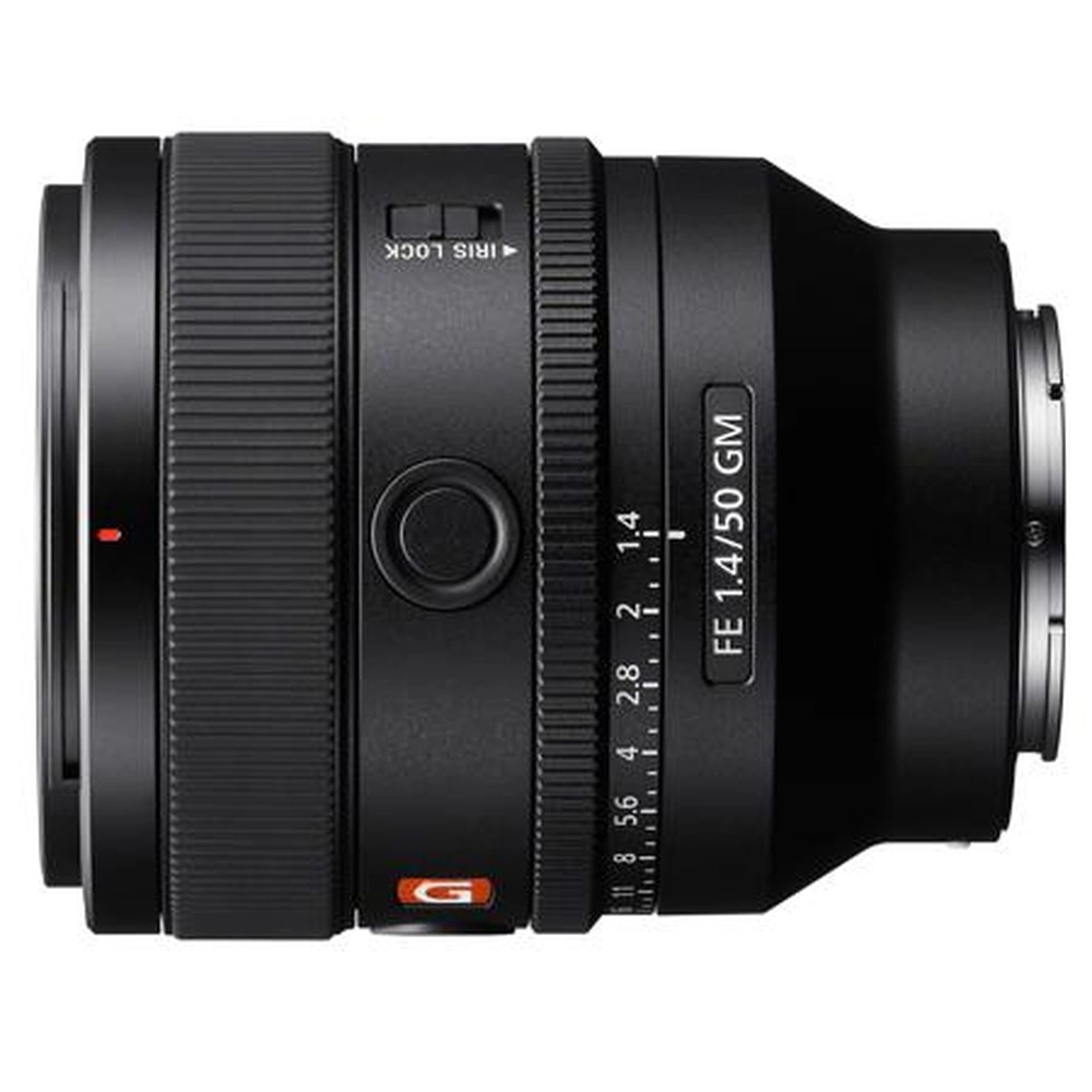 ZoomSpeed Bundle for: Sony FE 50mm f/1.4 GM Lens (SEL50F14GM) + ZoomSpeed Pro Kit Combo Bundle