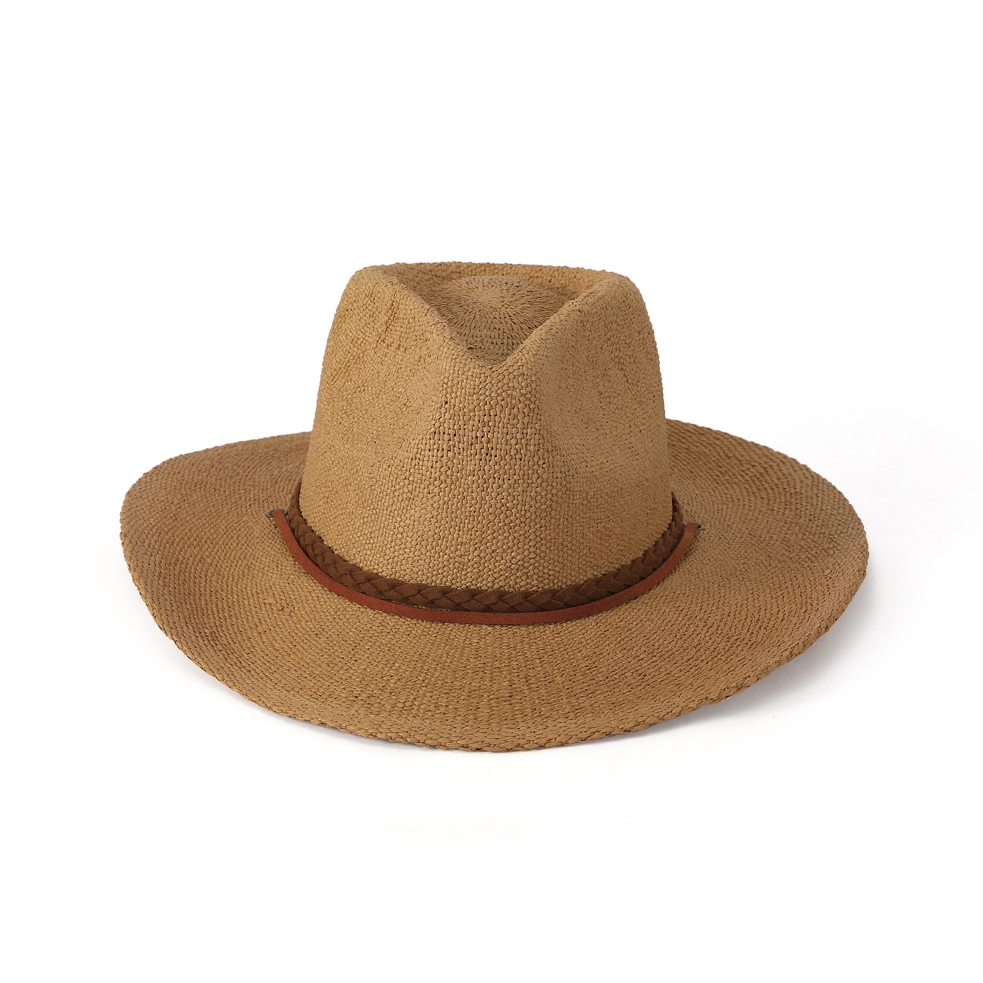 Kanut Sports Coles Straw Western Hat - UPF 50+