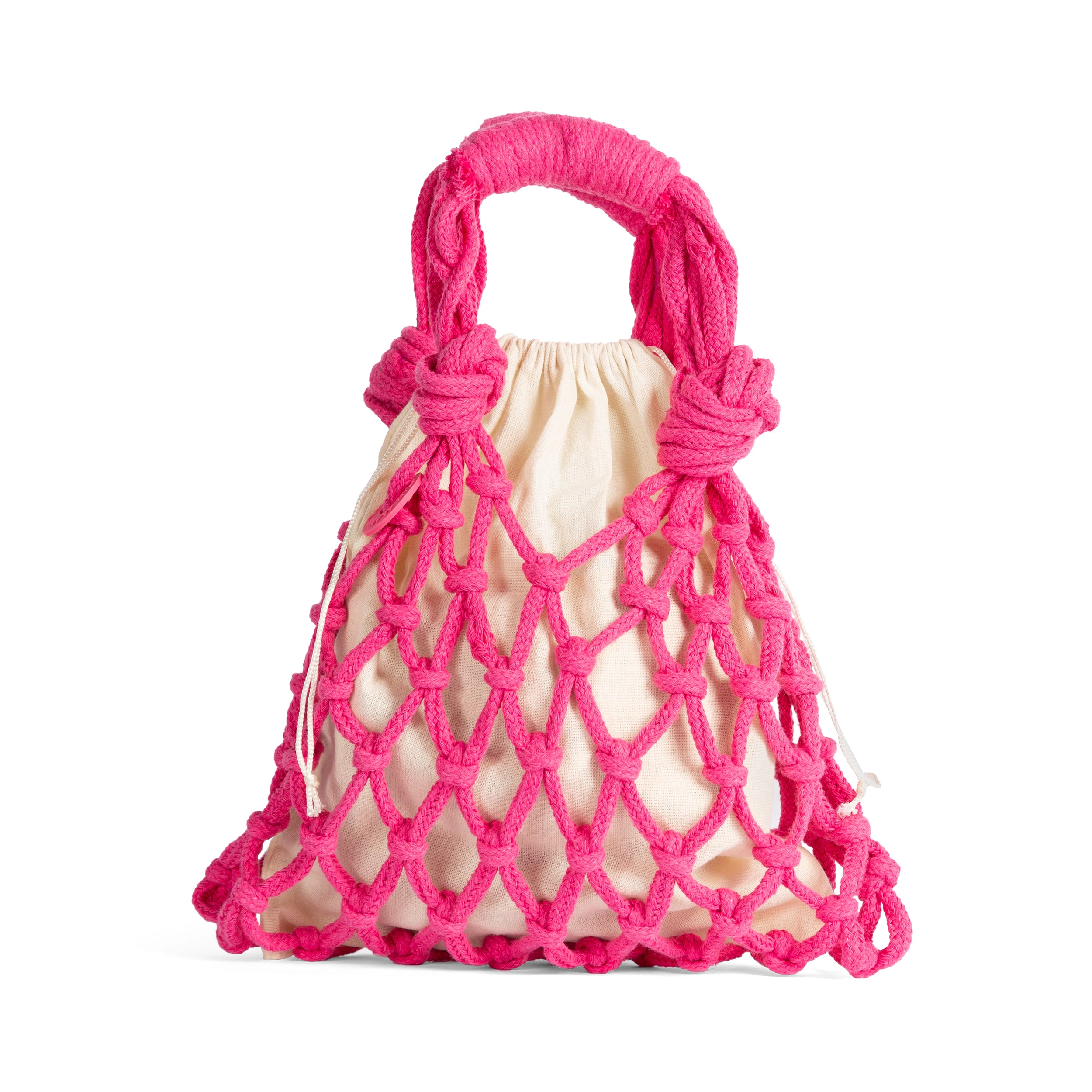 Tin Marin Trenza Macrame Net Bag