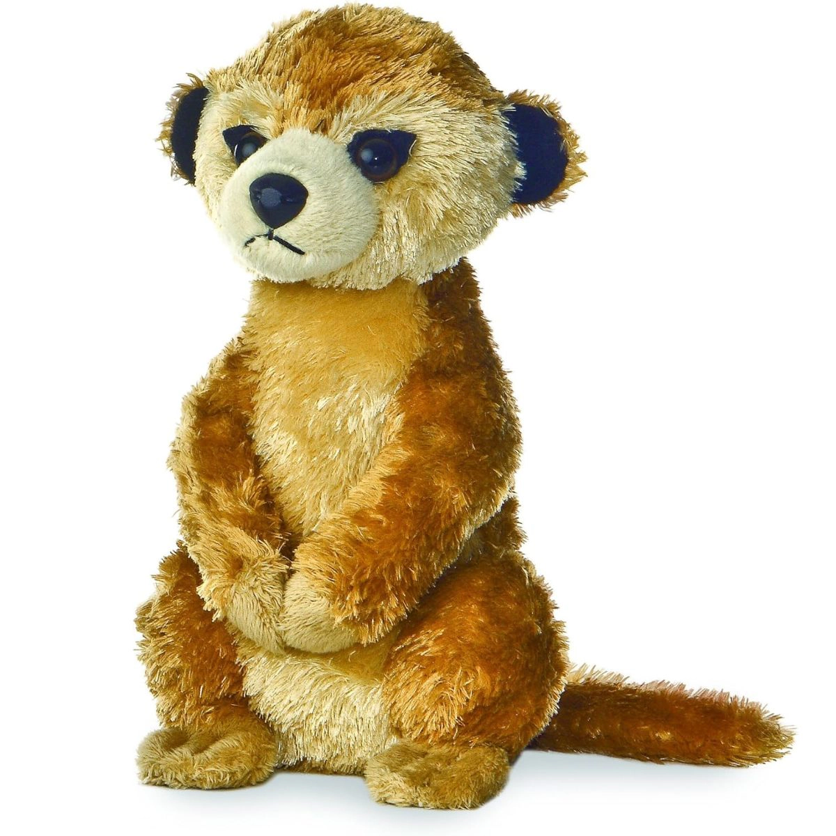 Aurora Mini Flopsie Meerkat II 8-Inch Stuffed Animal Plush