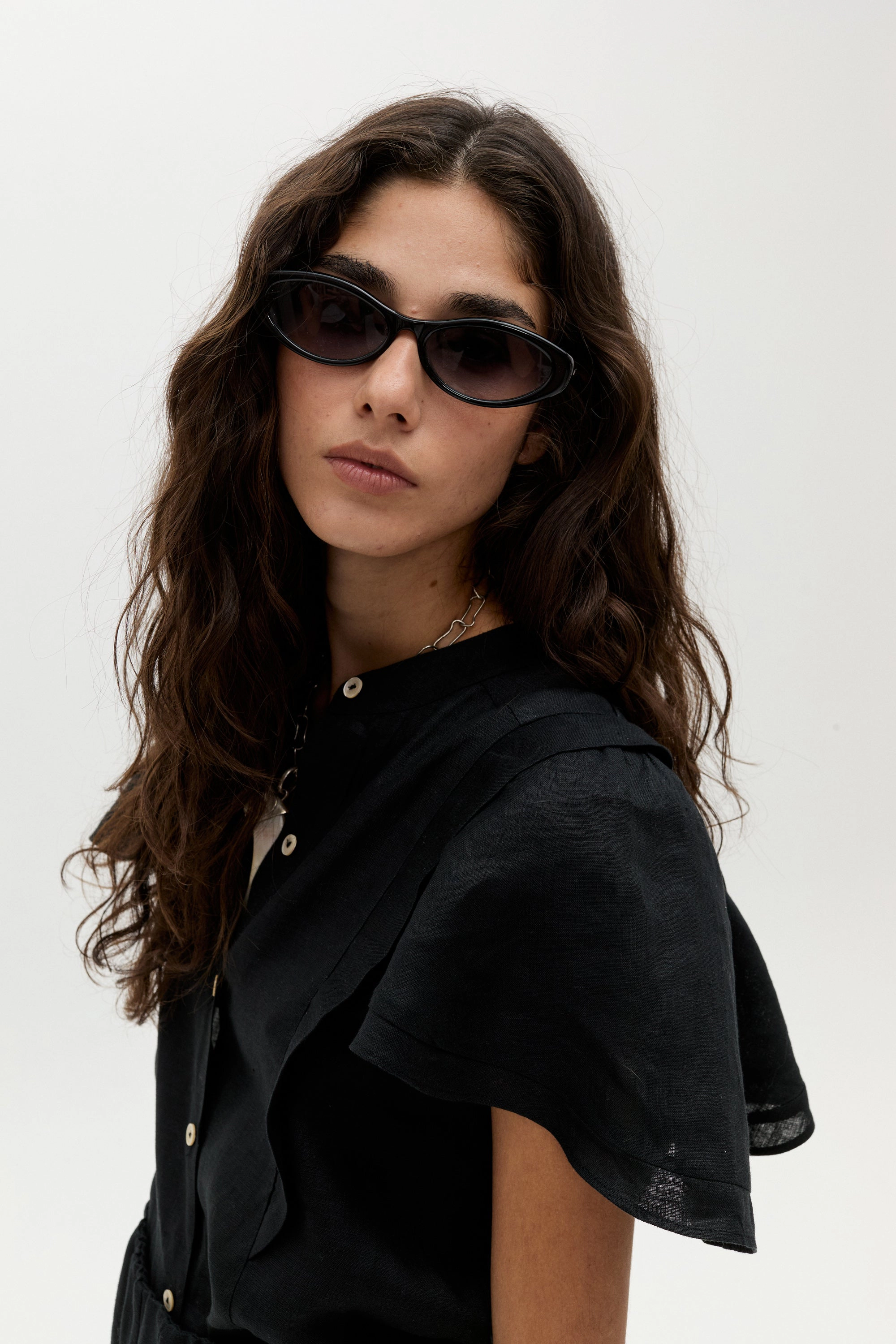 Willow Linen Shirt
