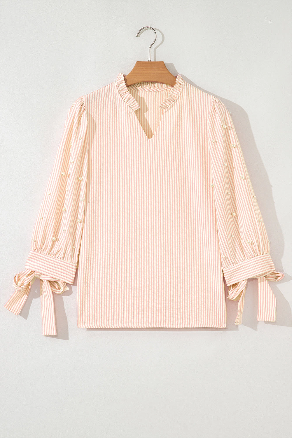 Threaded Pear Penelope Puff Sleeve Blouse