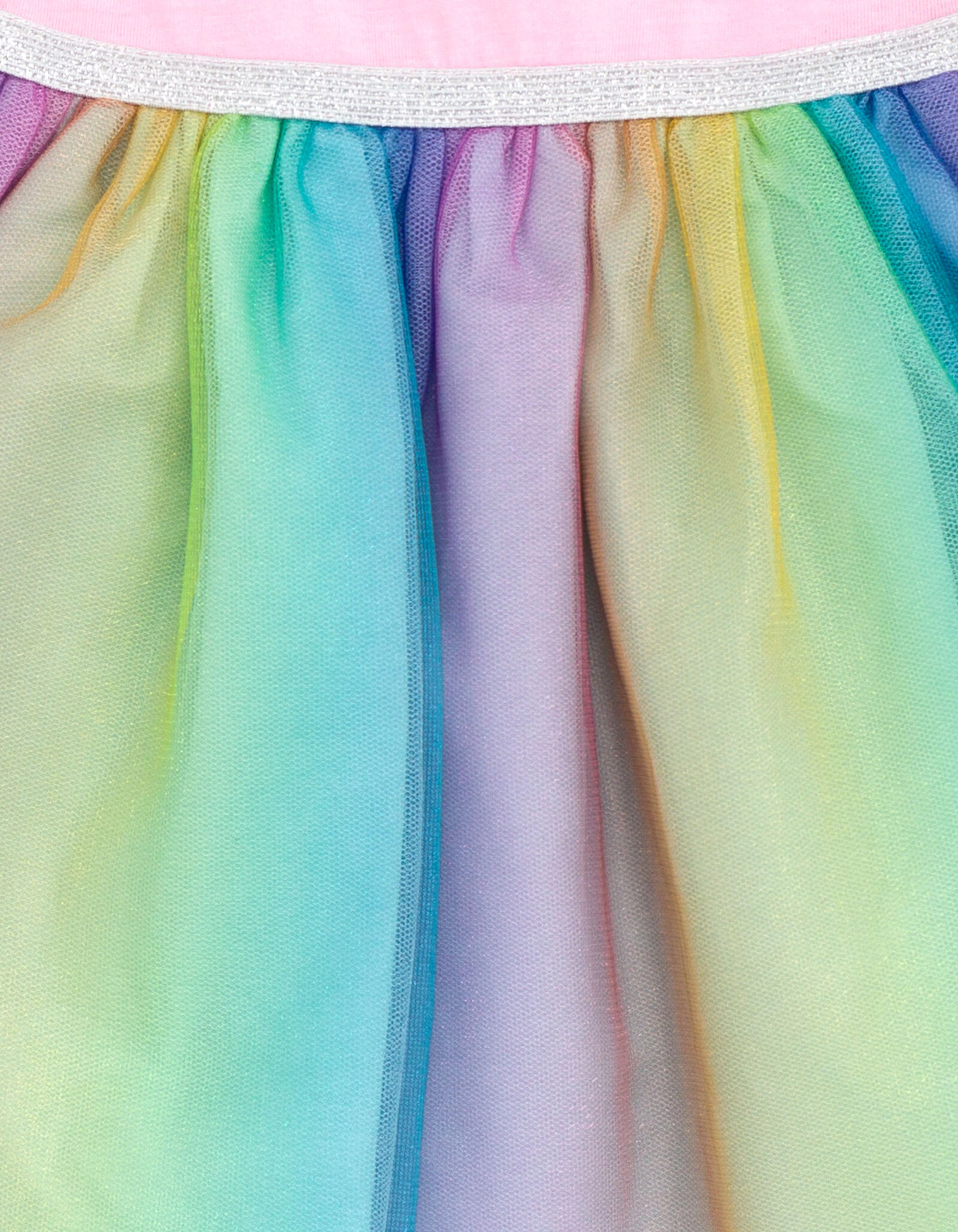 Care Bears Cheer Bear Girls' Sleeveless Tutu Dress