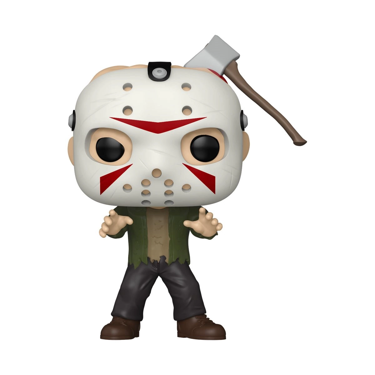 Funko Pop! Jason Universe: Jason w Axe in Head #2034