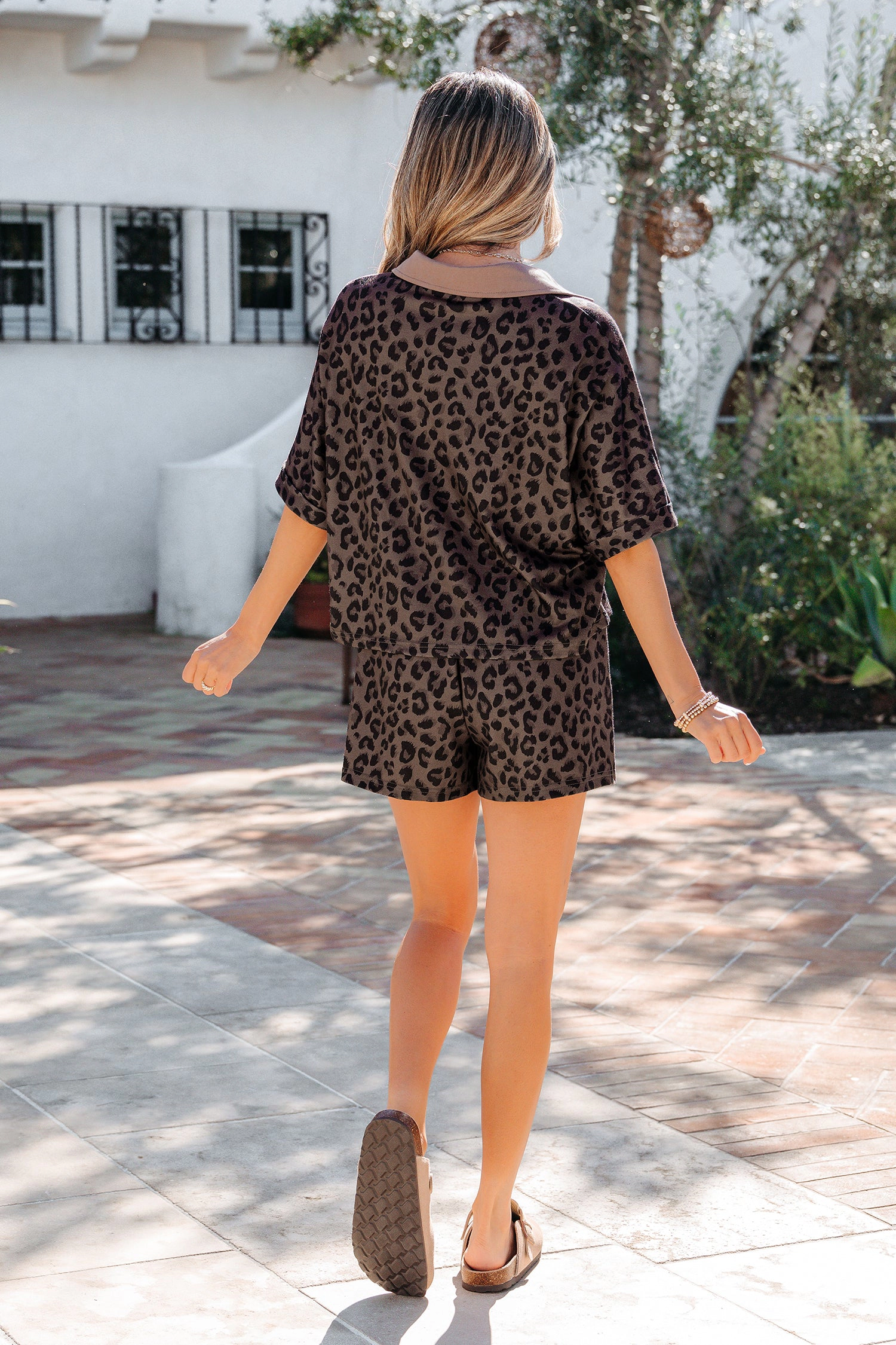 Threaded Pear Women's Emmy Printed 2pcs Set