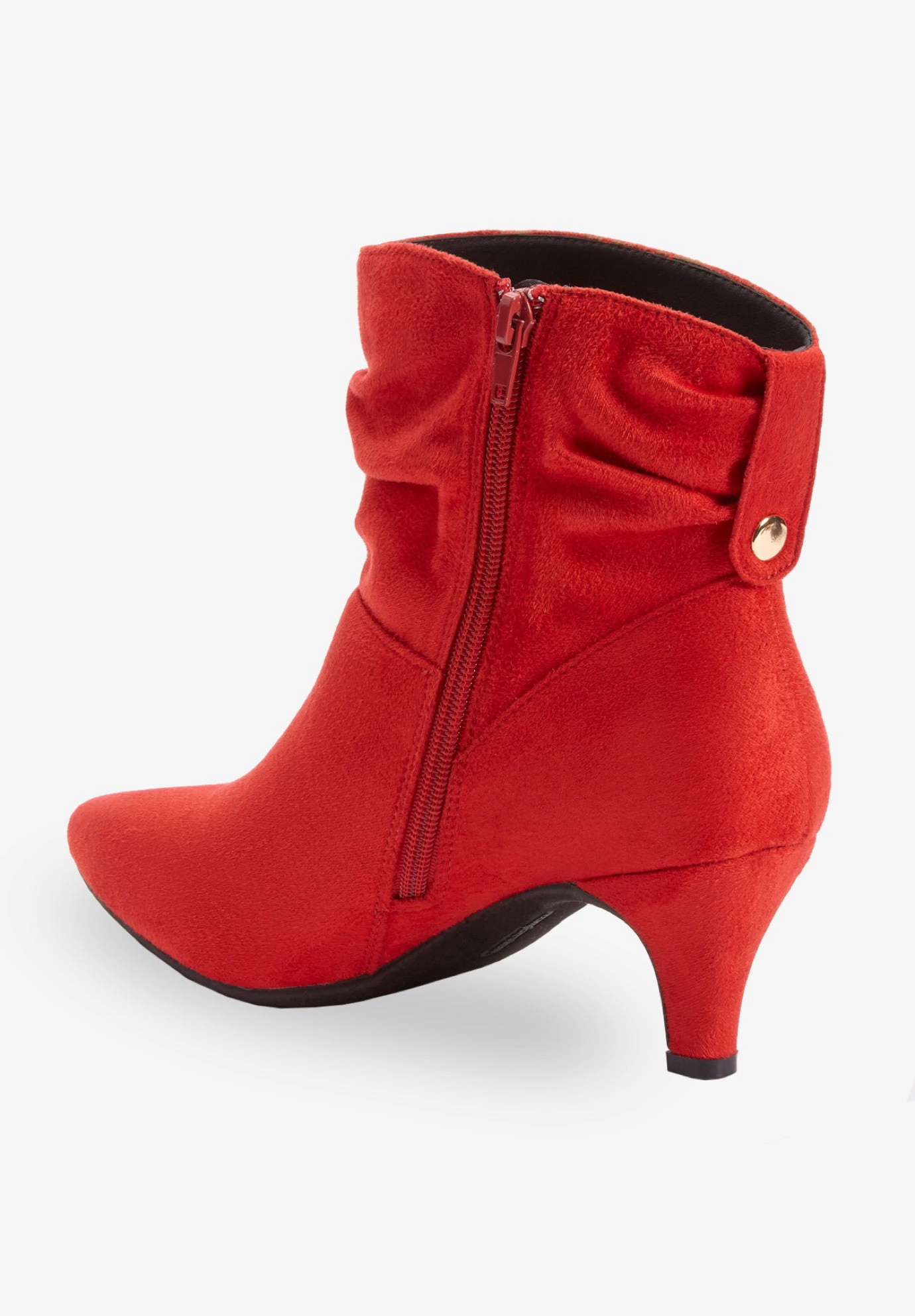 Comfortview Women's The Kourt Bootie