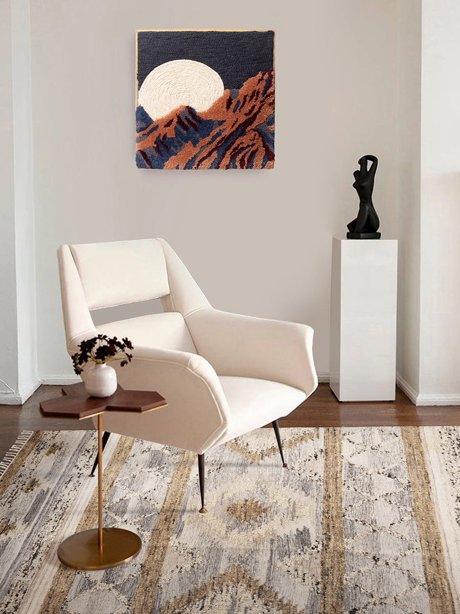 GAURI KOHLI Anapolis Area Rug 5'x8'