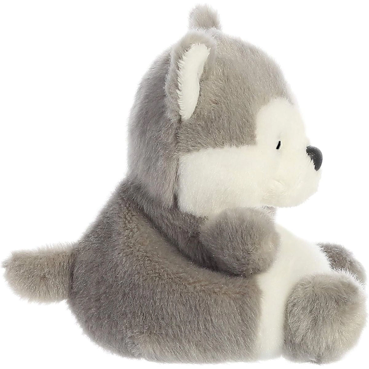 Aurora Palm Pals Busky Husky 5-Inch Stuffed Animal Plush