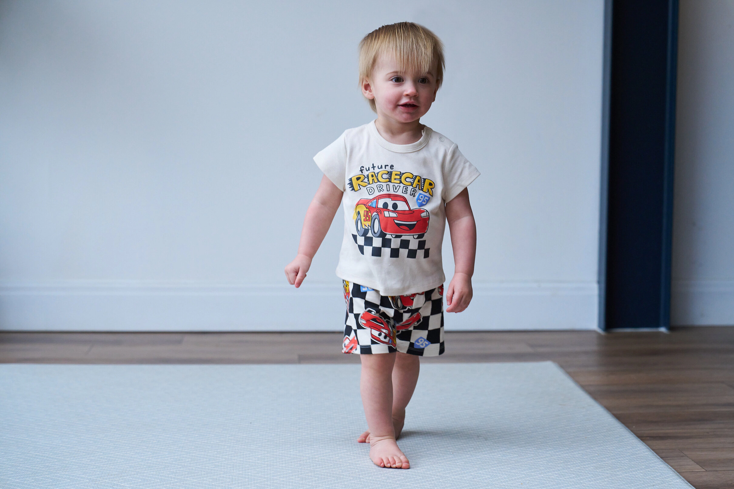 Disney French Terry 2-Piece T-Shirt and Shorts Set