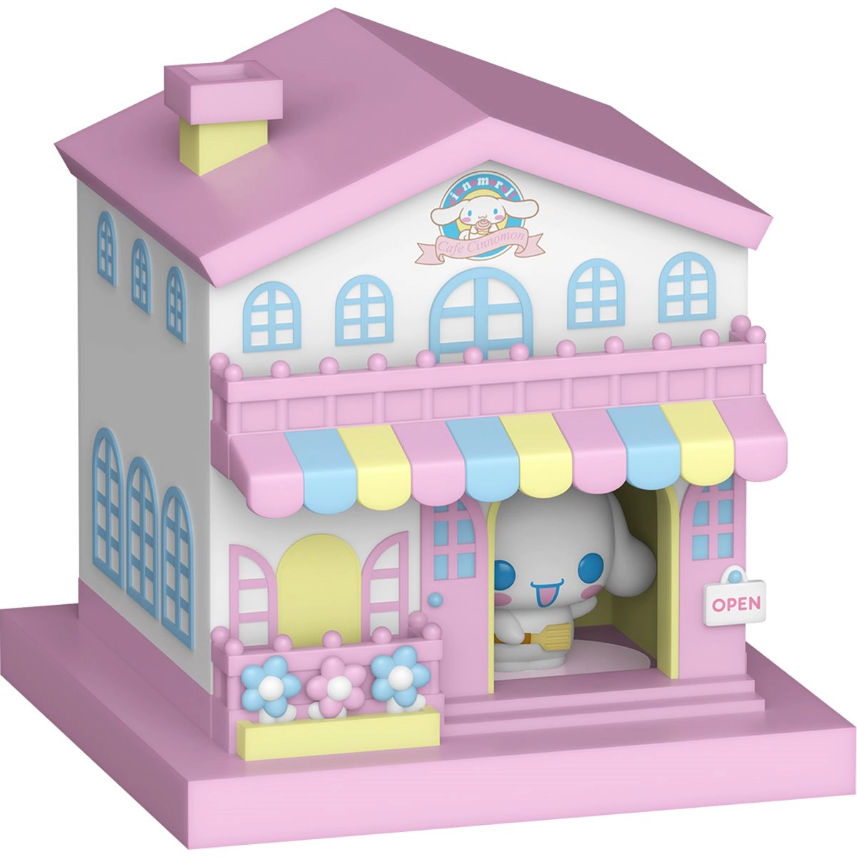 Funko Bitty Pop Towns! Cafe Cinnamoroll