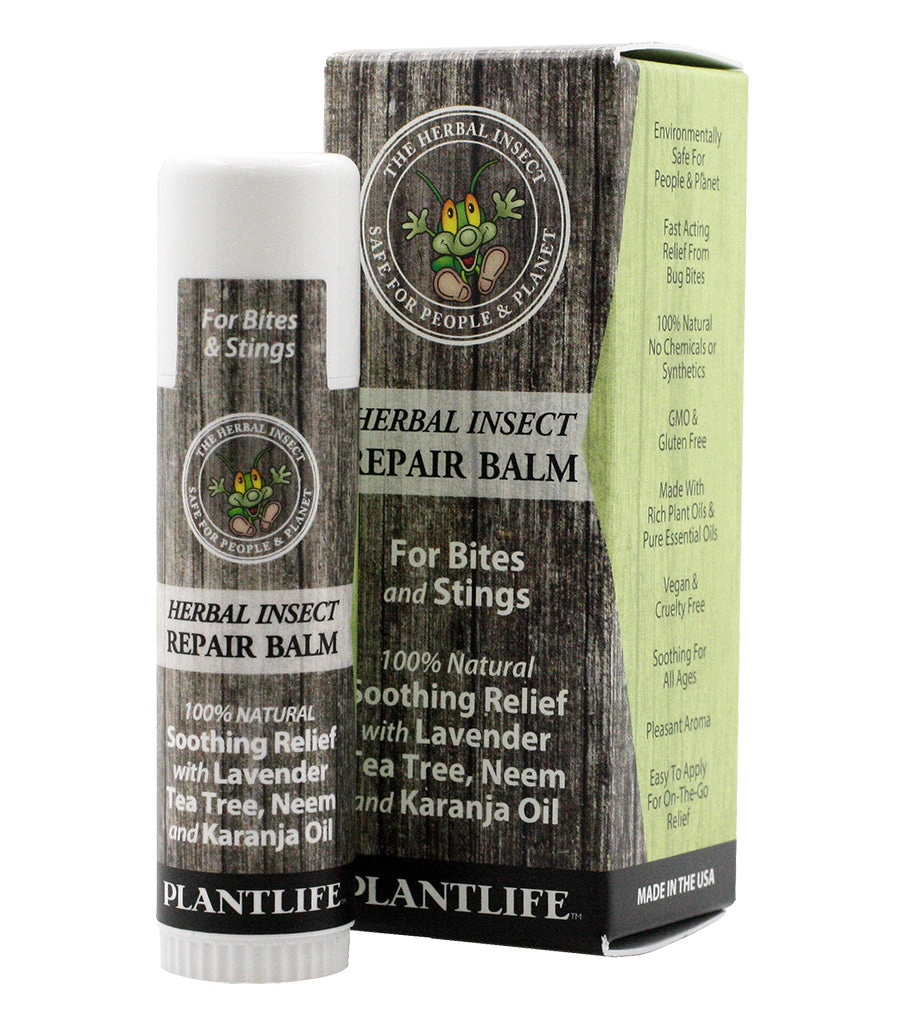 Plantlife Herbal Insect Repair Balm