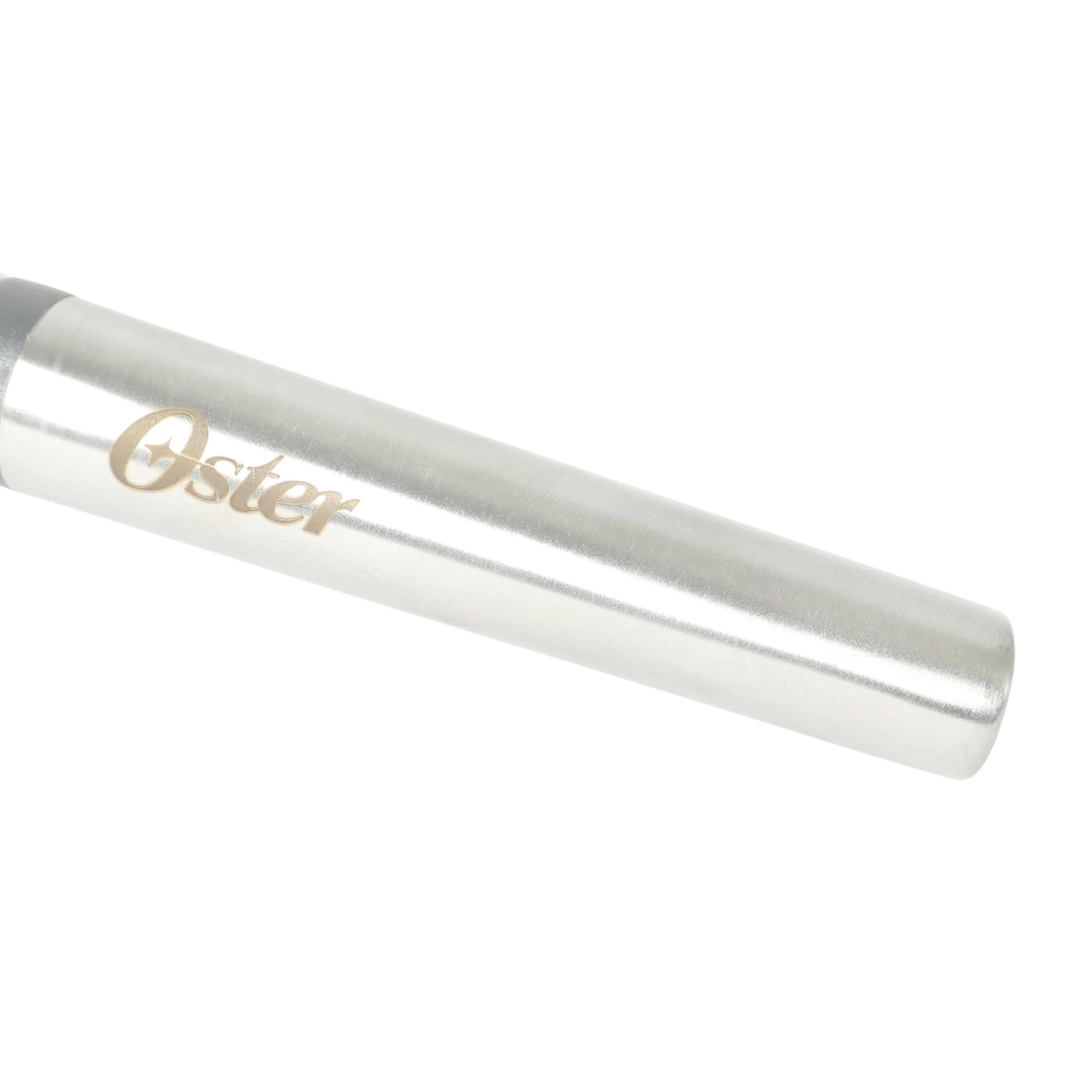 Oster Chadswyck 8.7 Inch Stainless Steel Pizza Cutter in Silver