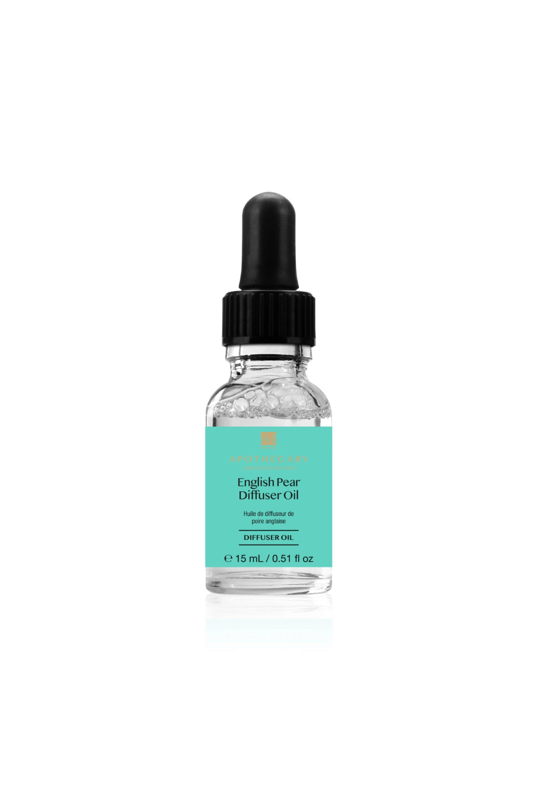Dr Botanicals Happy & Cheerful English Pear Diffuser Oil 15ml