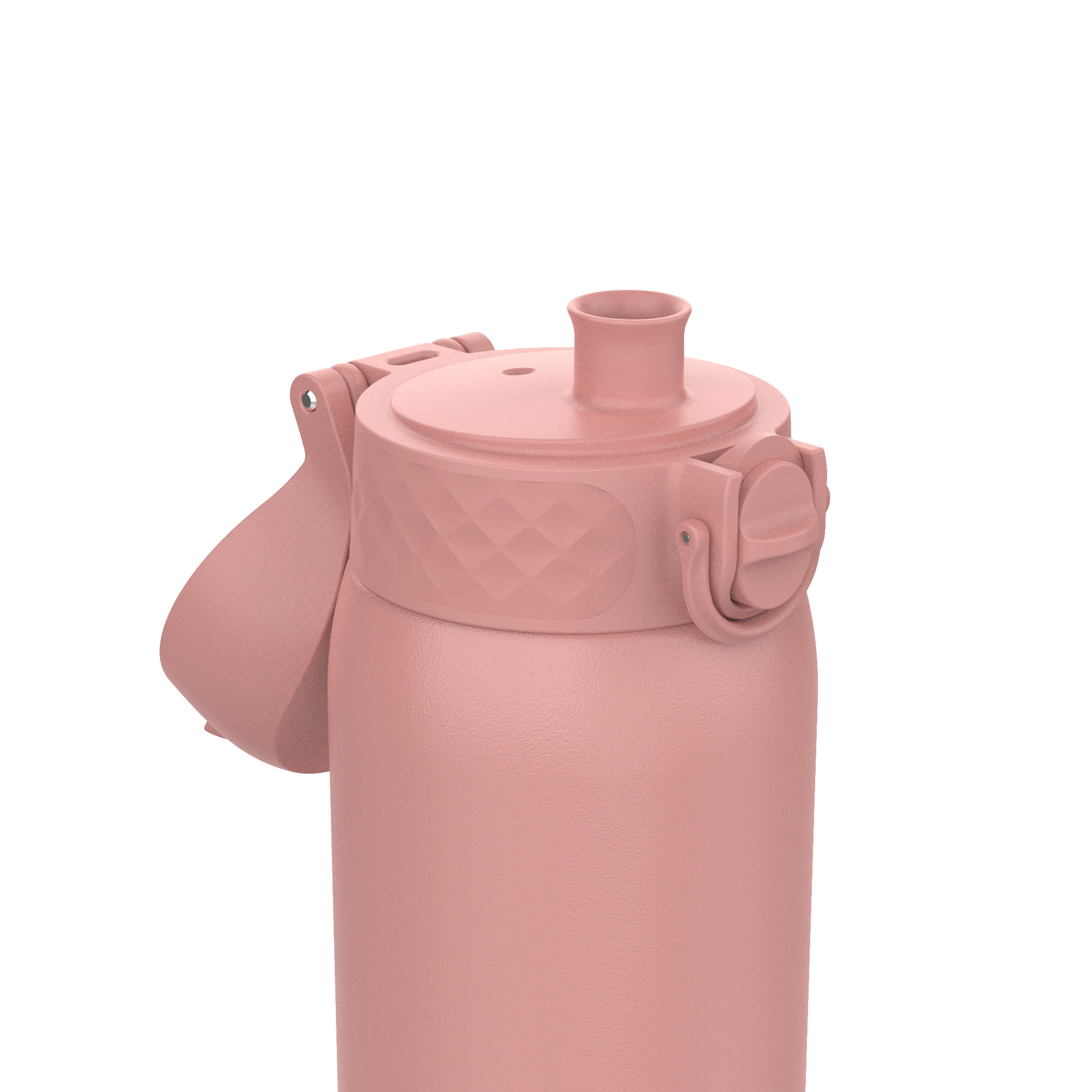 Ion8 Unisex Single Walled Stainless Steel Water Bottle - 13oz
