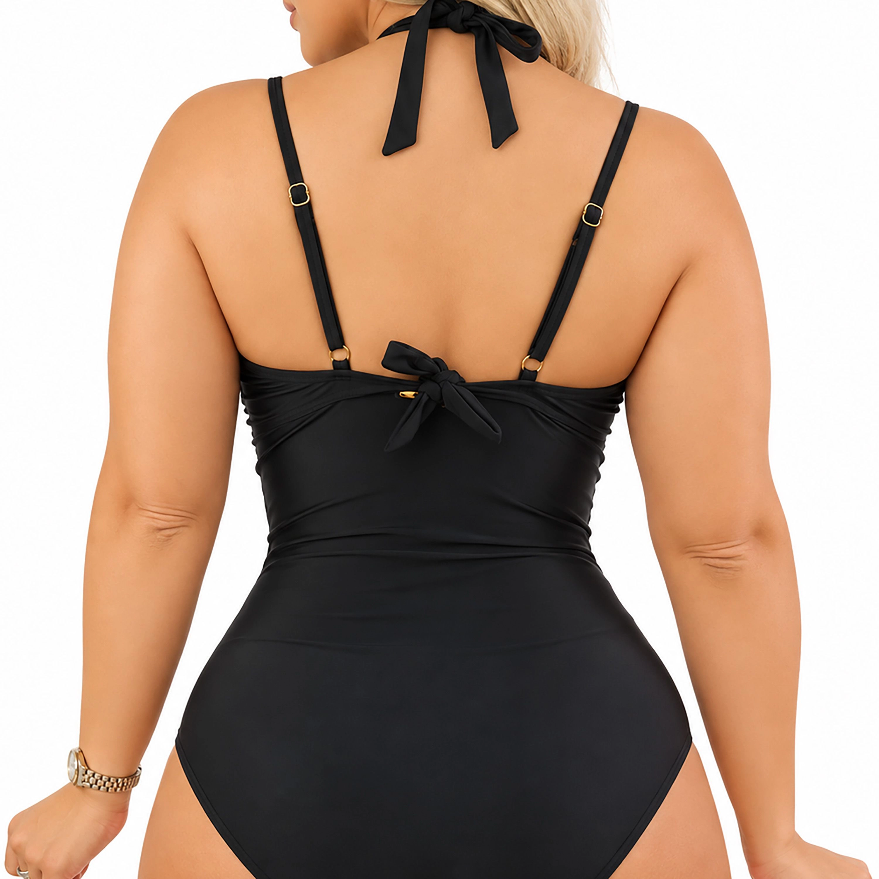 YAHAIRA Women's Swimsuit Tummy Control Full Coverage