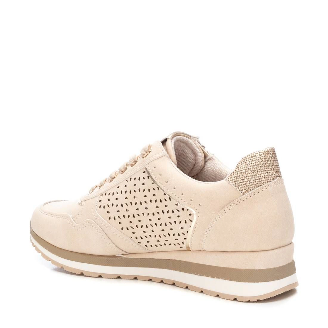 XTI Women's Lace-Up Sneakers