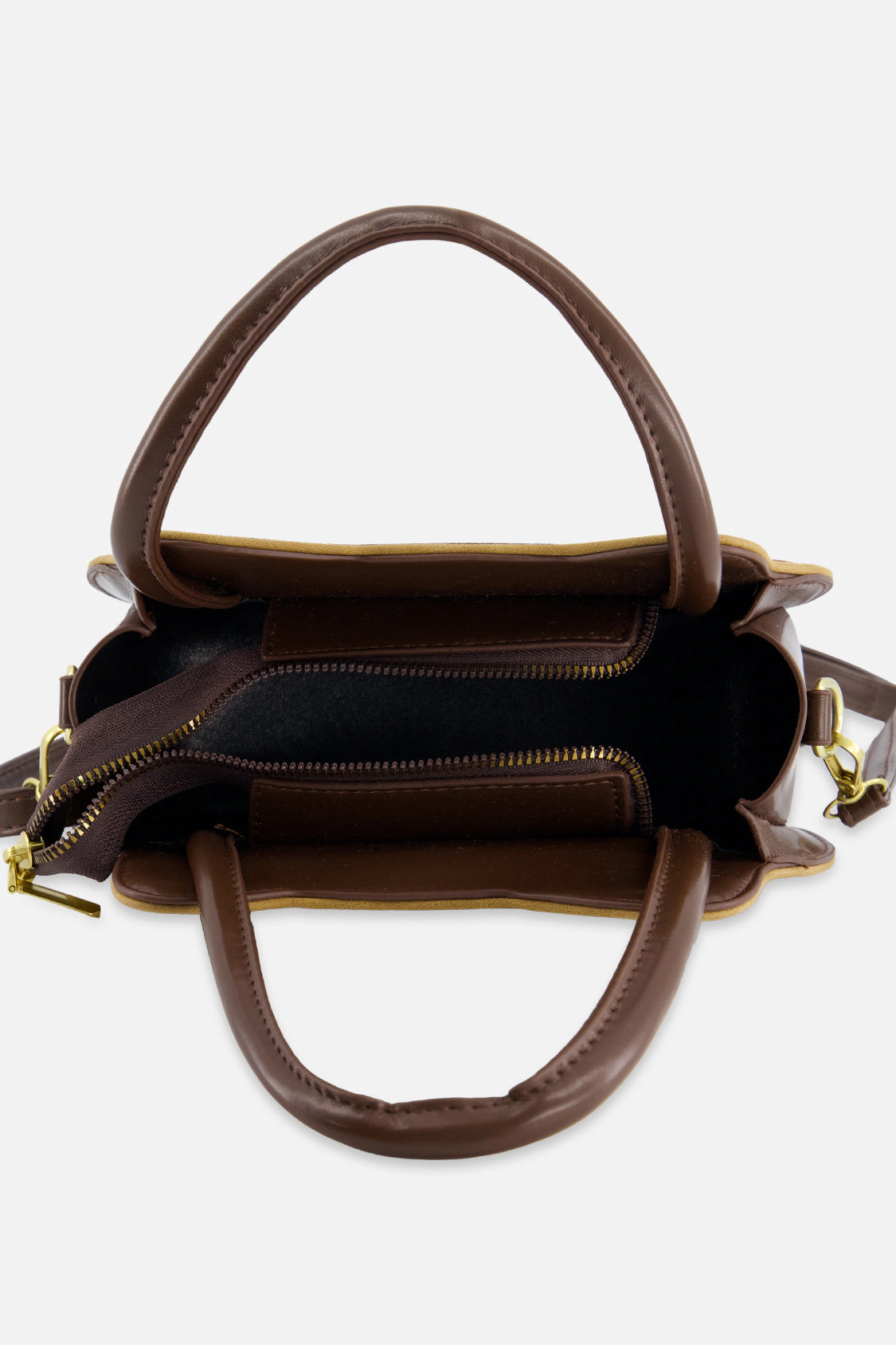Deux par Deux Girls Quilted Cat Bag with Ears and Shoulder Strap