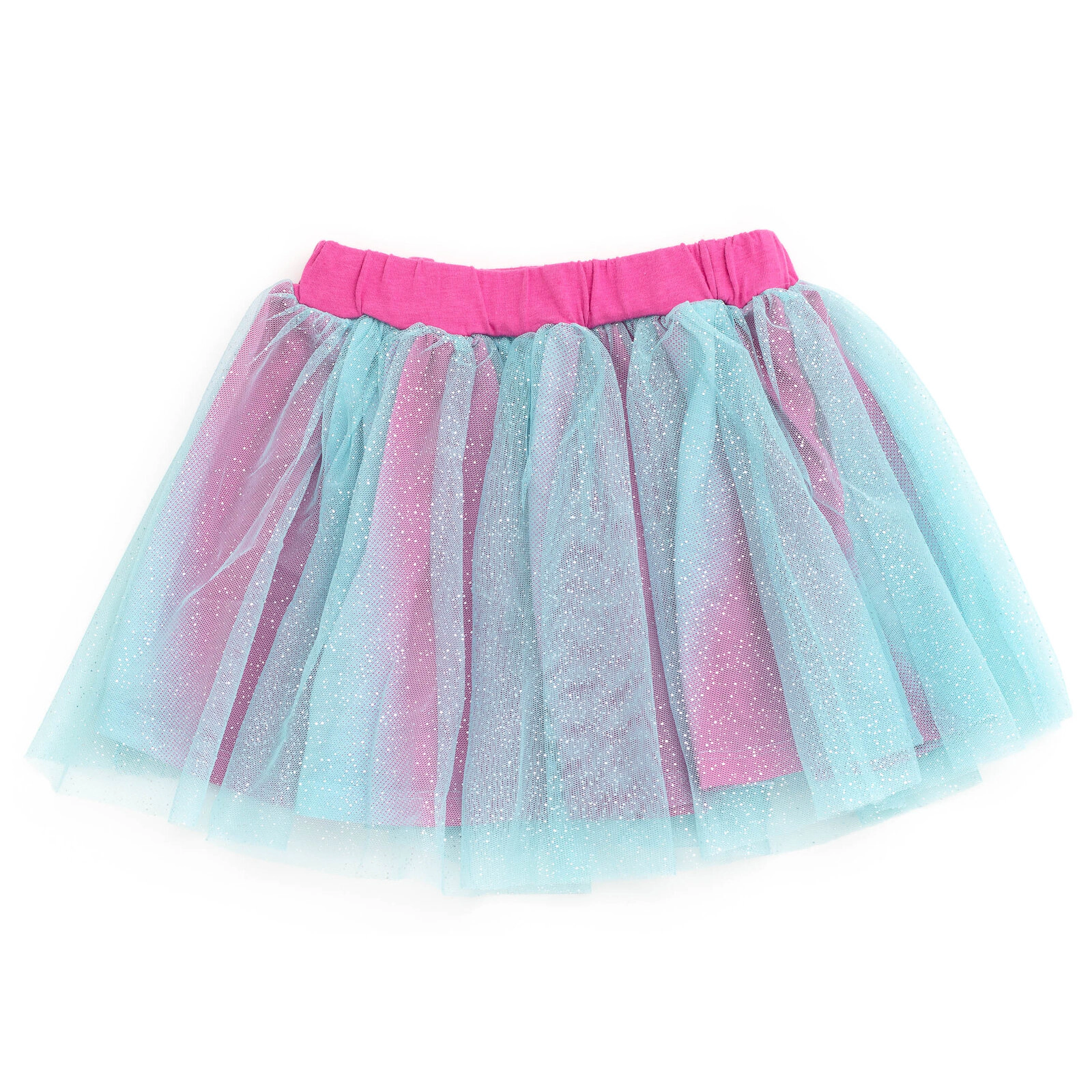 Sesame Street Girls' T-Shirt and Tutu Skirt Set