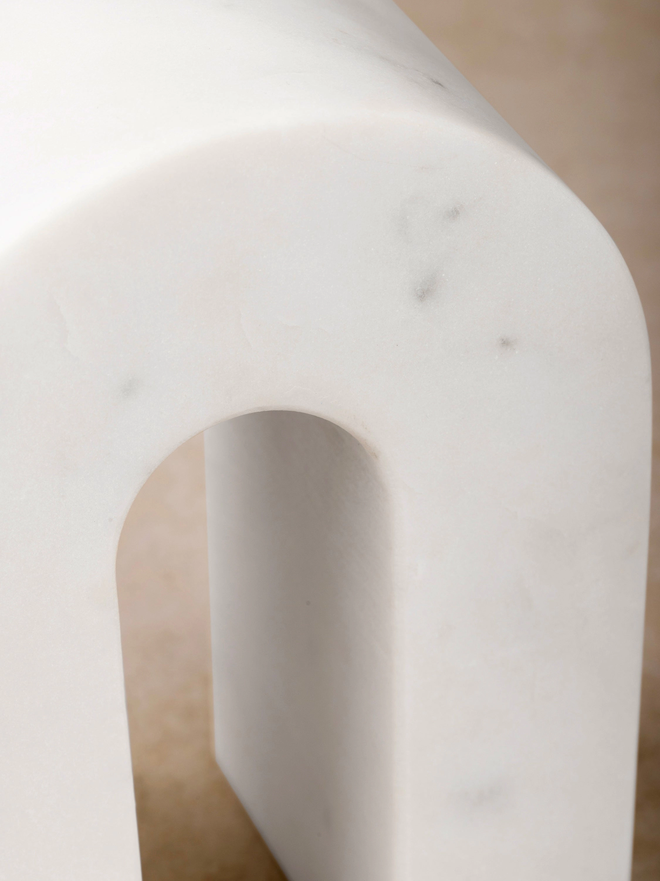 GAURI KOHLI Quest Marble Decorative Object