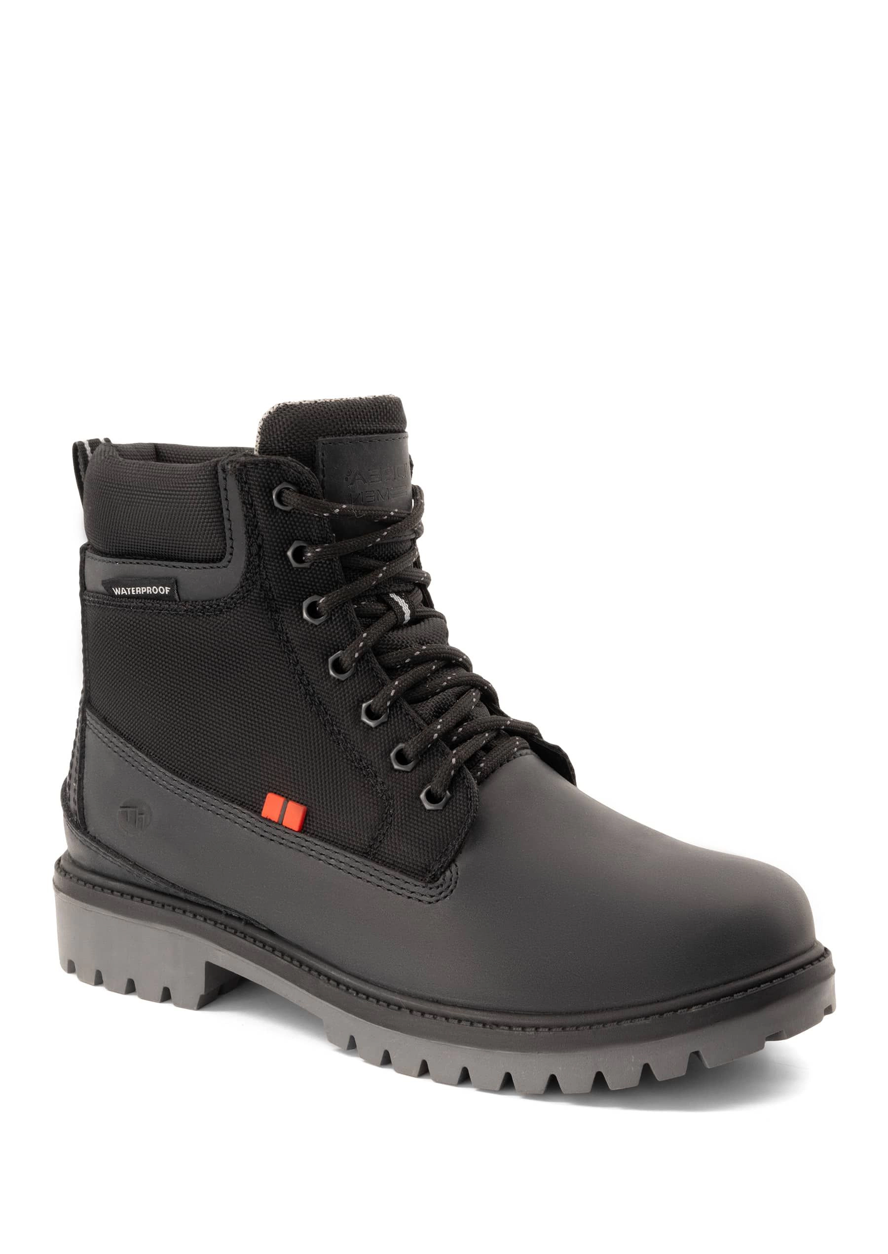 Andrea Men Mens Boots Leather