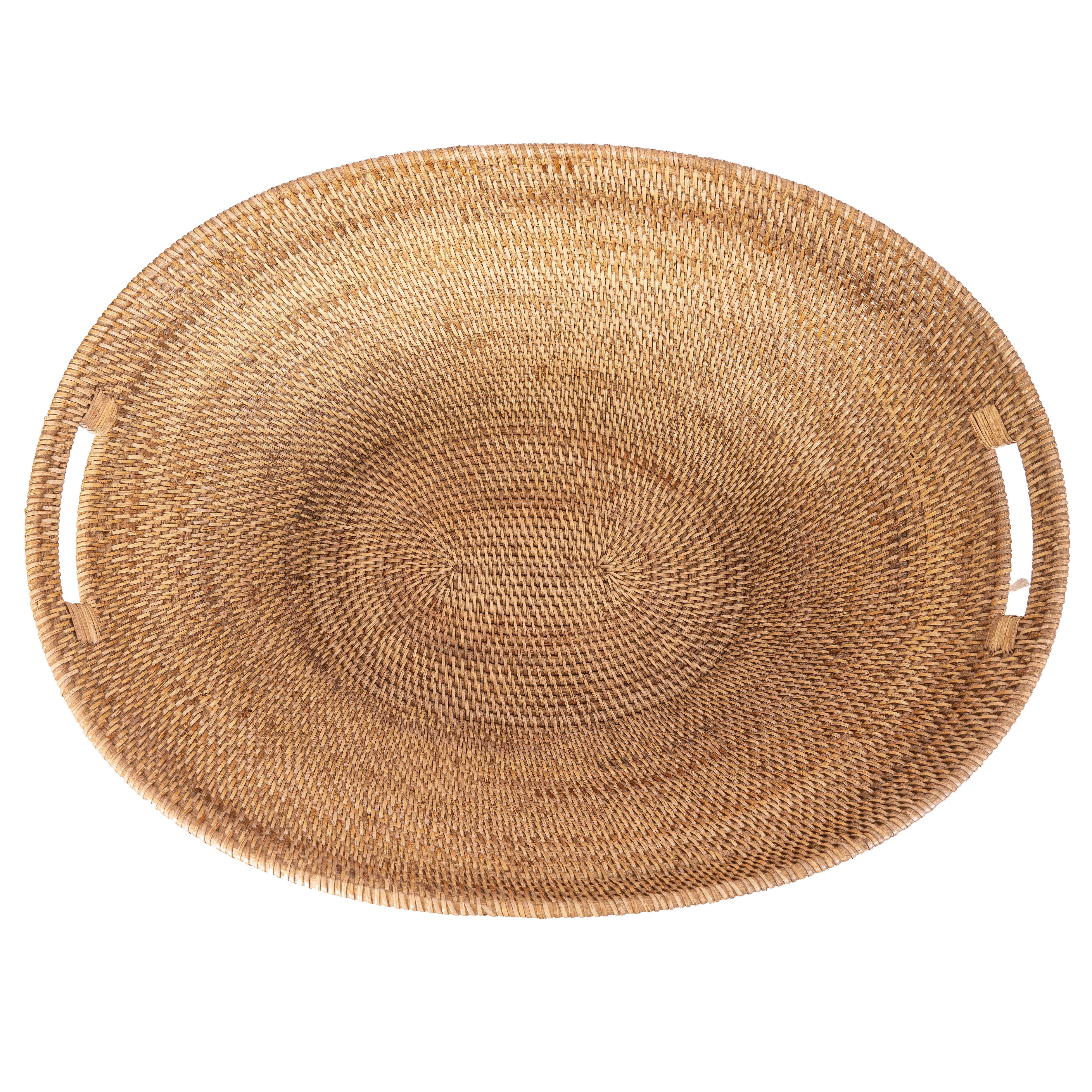 Saboga Home™ Laundry Basket with Cutout Handles