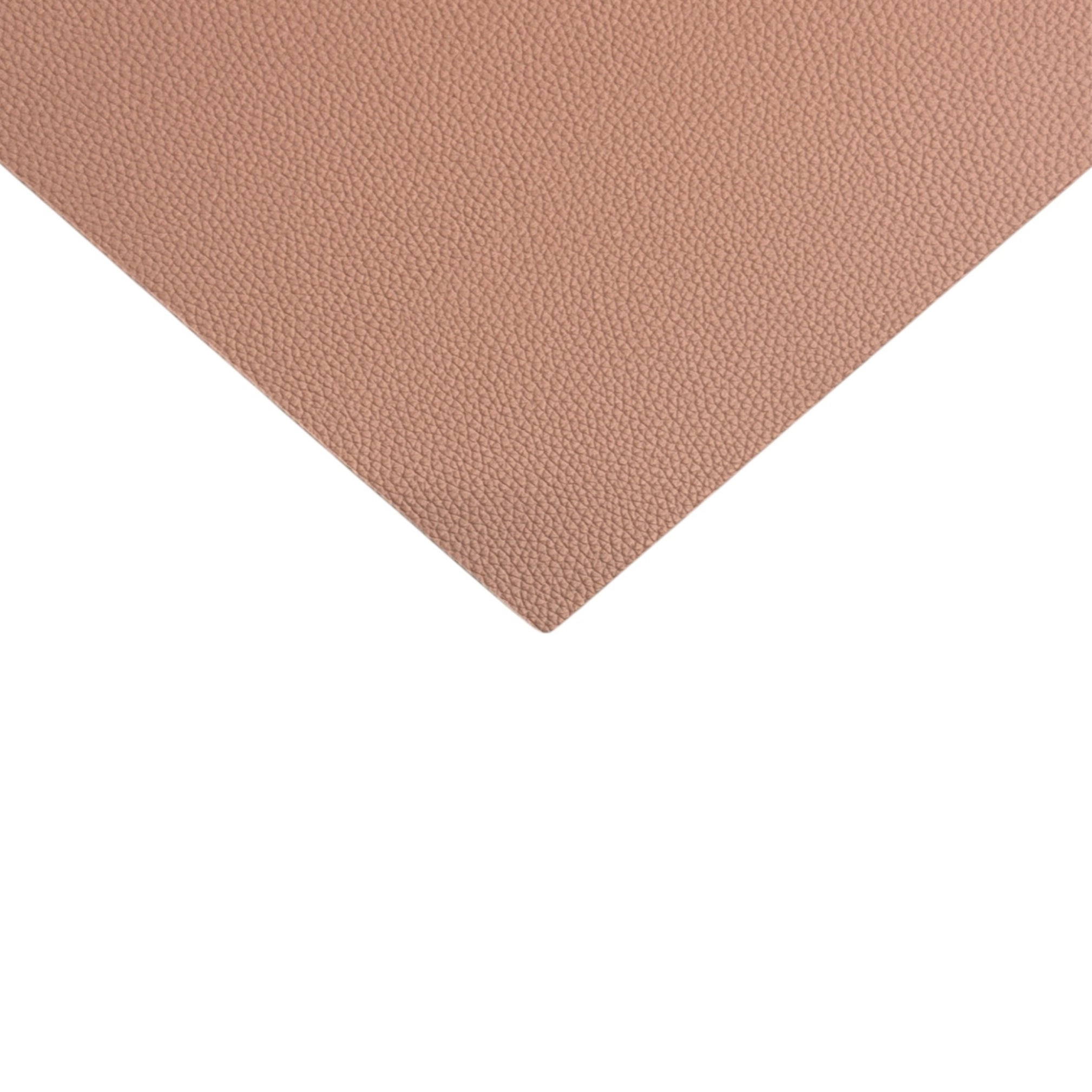 Dainty Home Pebbles Reversible Premium Faux Leather 12" x 18" Rectangular Placemats Set of 4