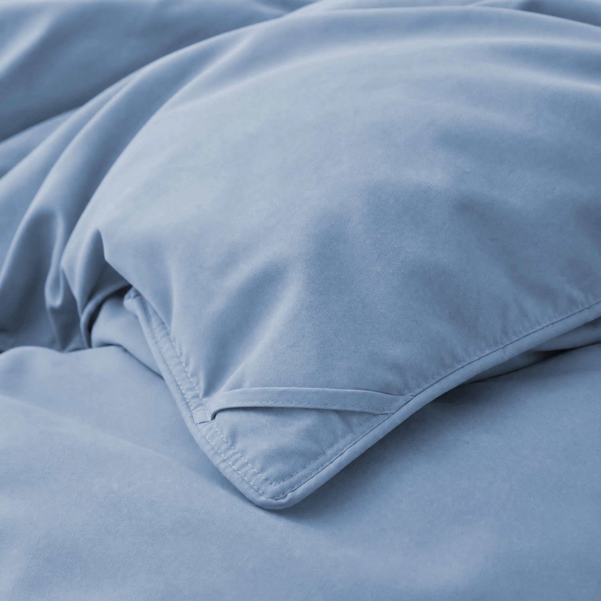 Peacenest All Season Goose Down Feather Fiber Comforter Duvet Insert