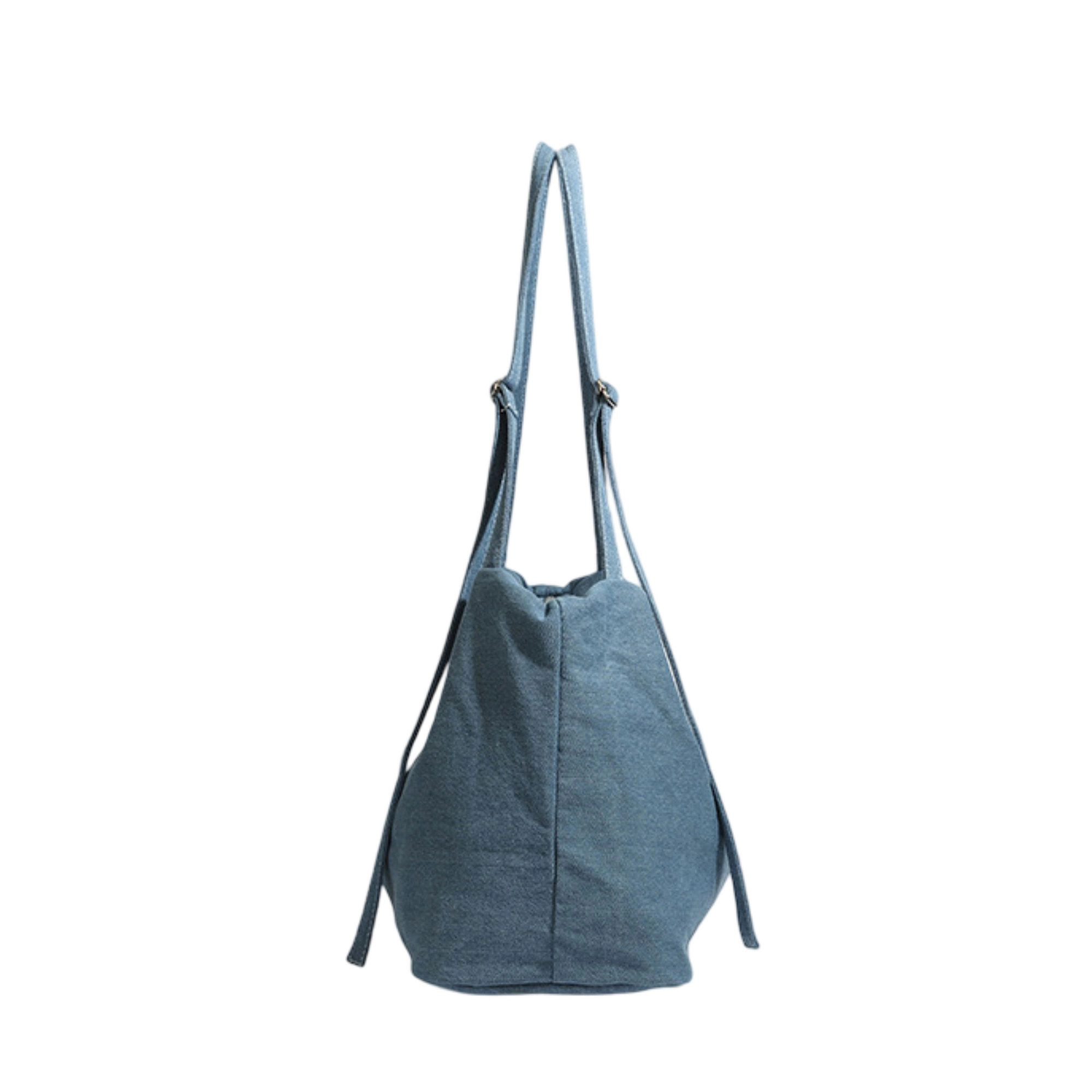 Alilang Women's Large Tote Bag for Women, Slouchy Shoulder Crossbody Bag for Work & Everyday Use