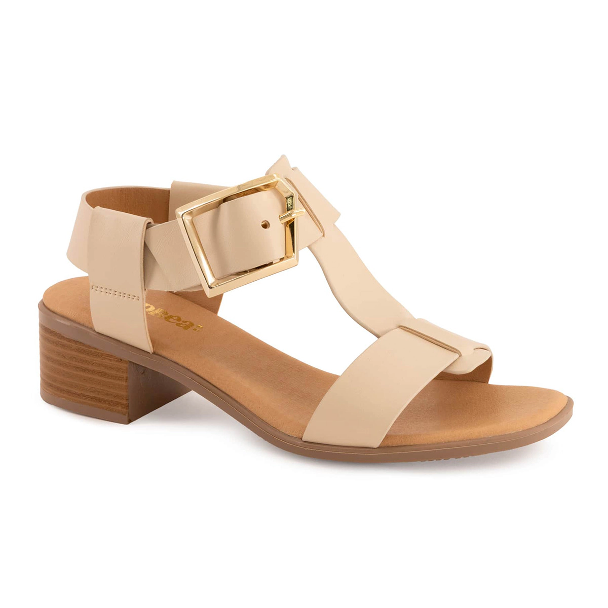 Andrea Womens Ankle-Strap