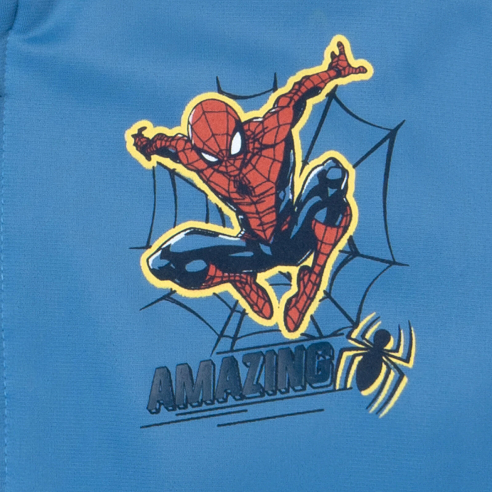 Marvel Spider-Man Boys' Athletic Tricot Jacket and Pants Set