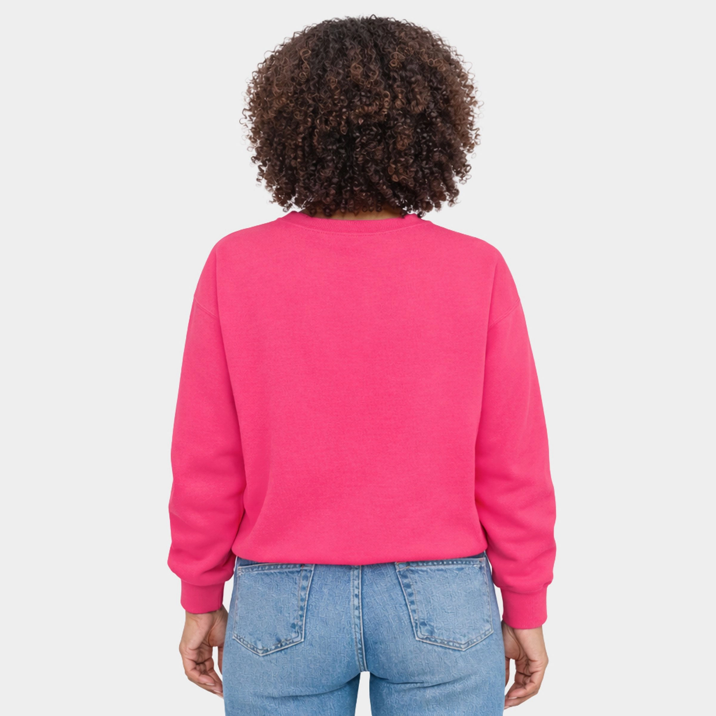 Simply Sage Market - Beach Elements Outline  Women's Graphic Sweatshirt