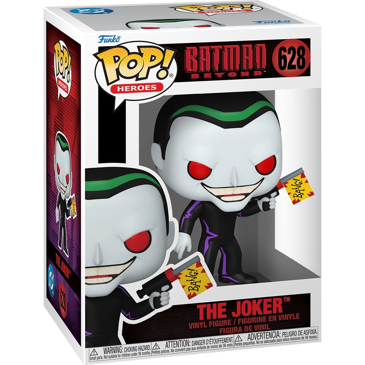 Funko Pop! Batman Beyond: Joker Bang #628