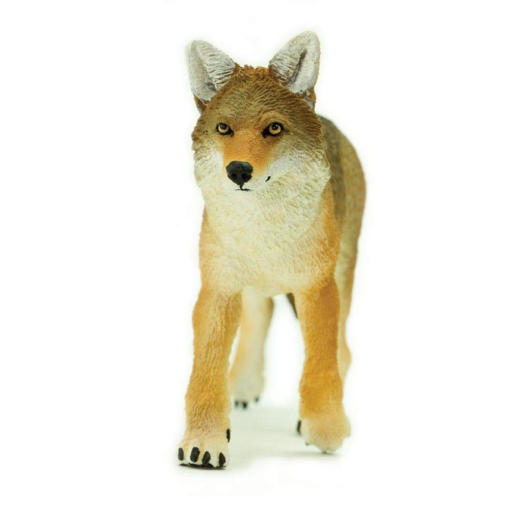 Safari Ltd. - Coyote Kids Toy Figure